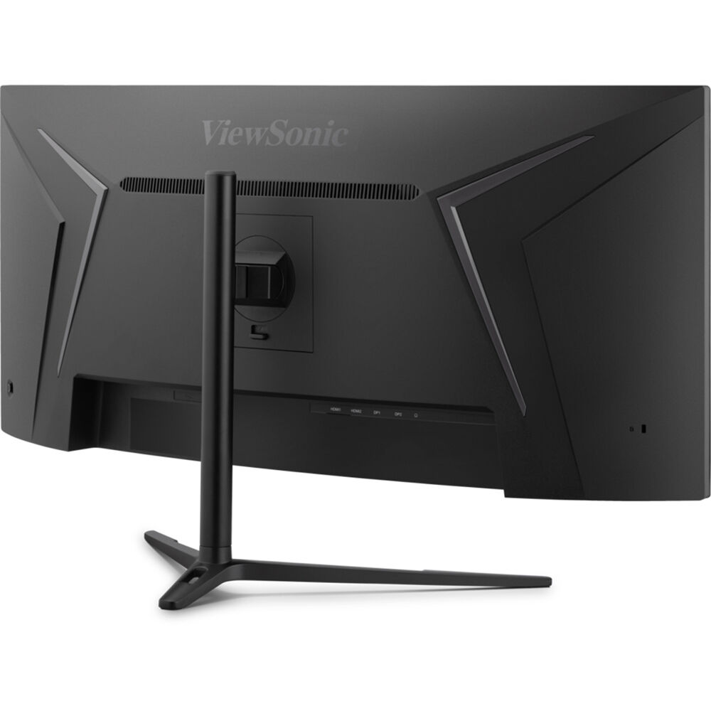 ViewSonic VX3418C-2K 34-inch curved ultrawide gaming monitor with 3440 x 1440 resolution — view 7