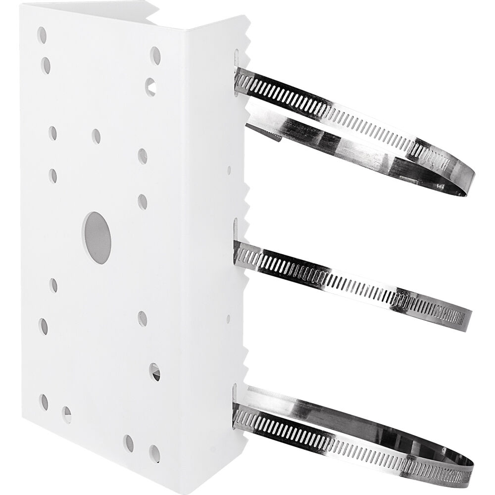Pole Mount: Pole Diameter: 15.24~89mm