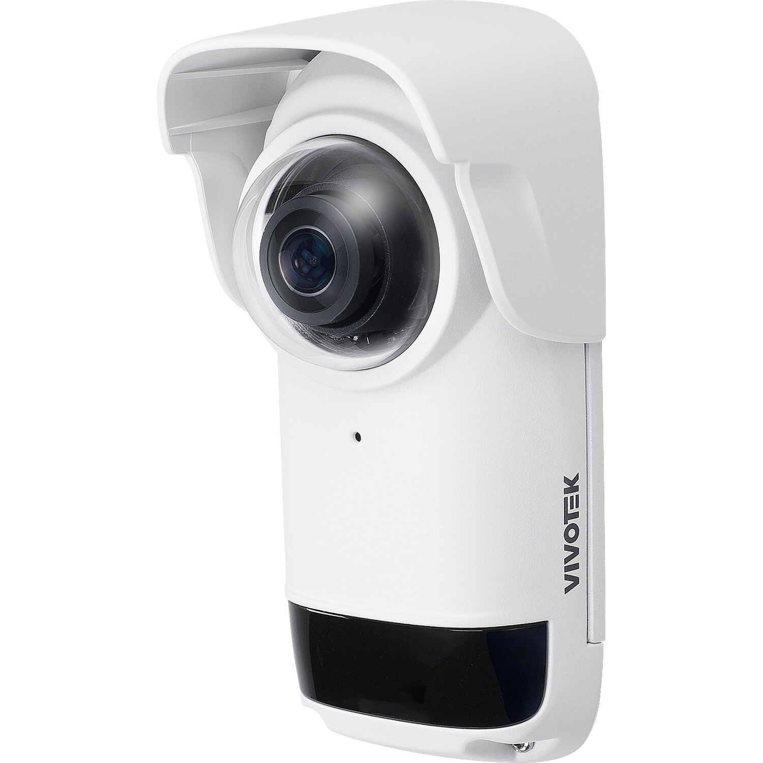 5MP IR Compact Panoramic AI Camera — view 3