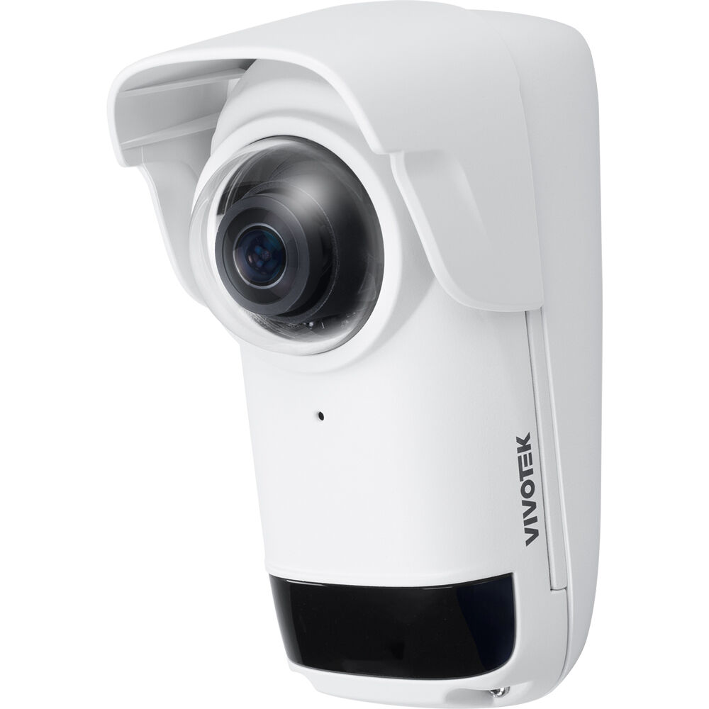 5MP IR Compact Panoramic AI Camera — view 4