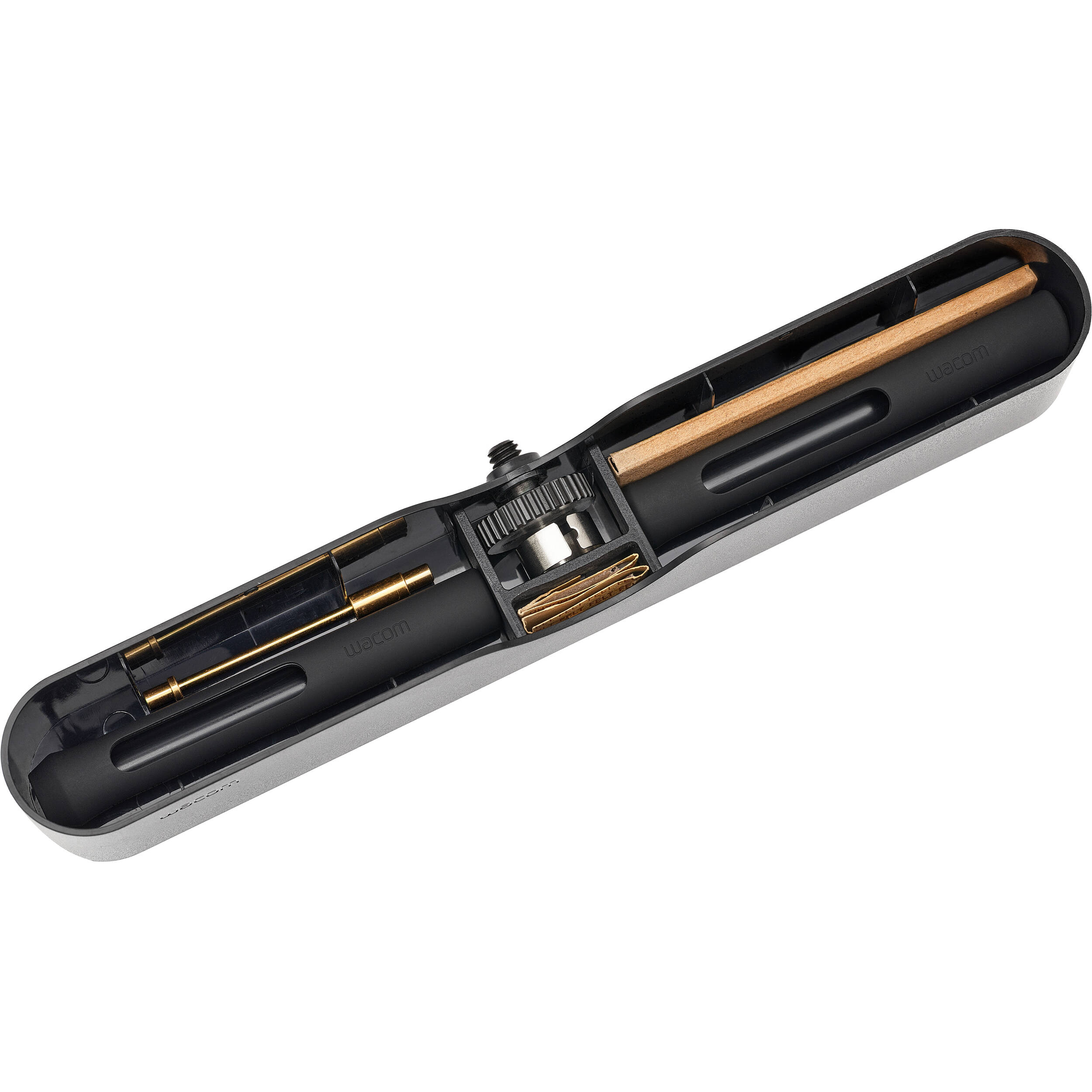 Wacom Cintiq Pro Pen 3 stylus with customizable grips and three side switches — view 14