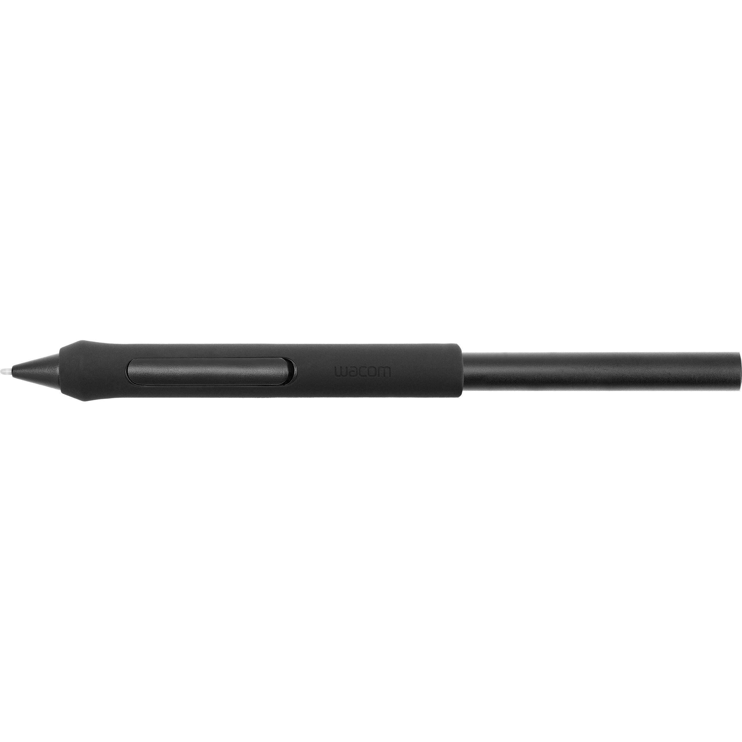 Wacom Cintiq Pro Pen 3 stylus with customizable grips and three side switches — view 5