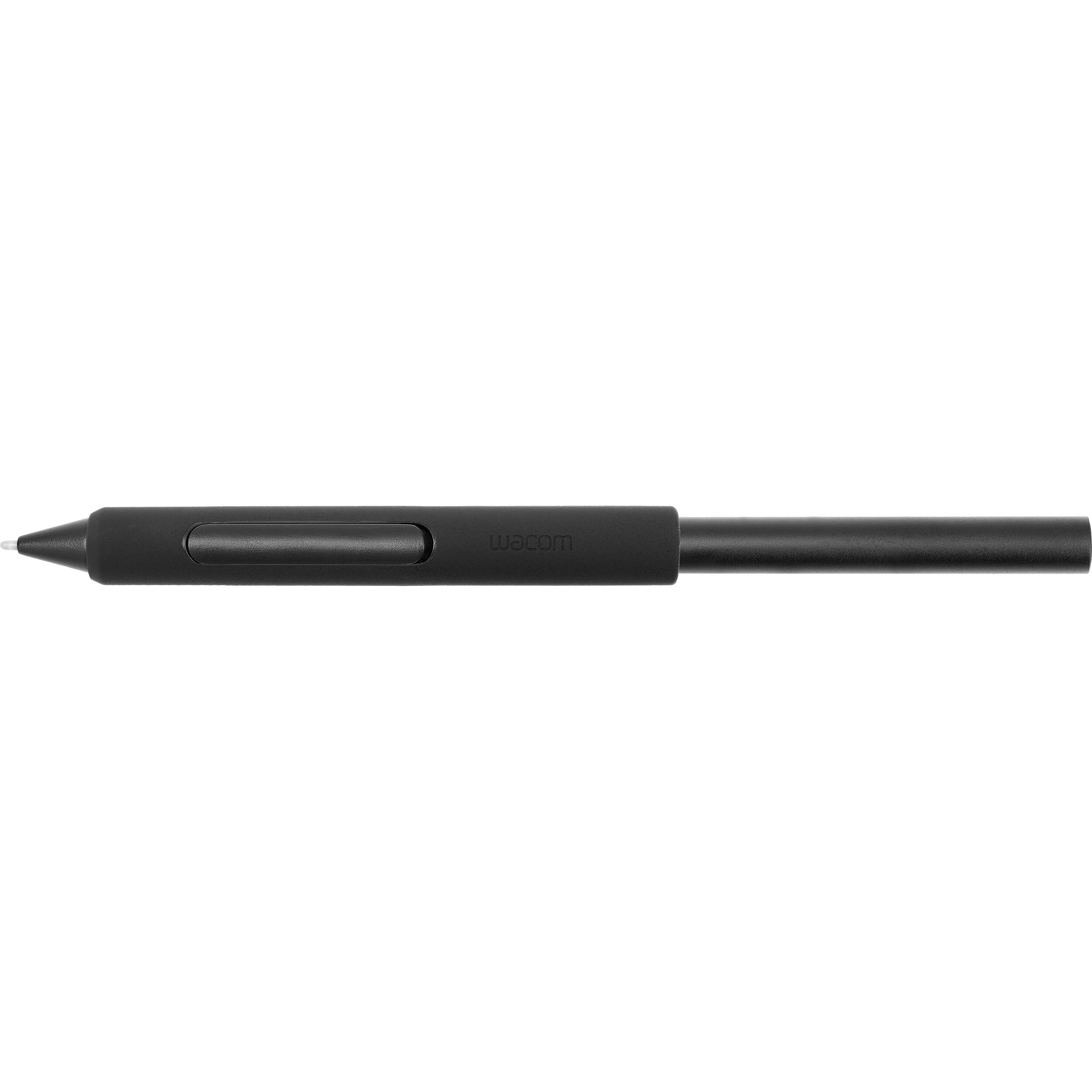 Wacom Cintiq Pro Pen 3 stylus with customizable grips and three side switches — view 6
