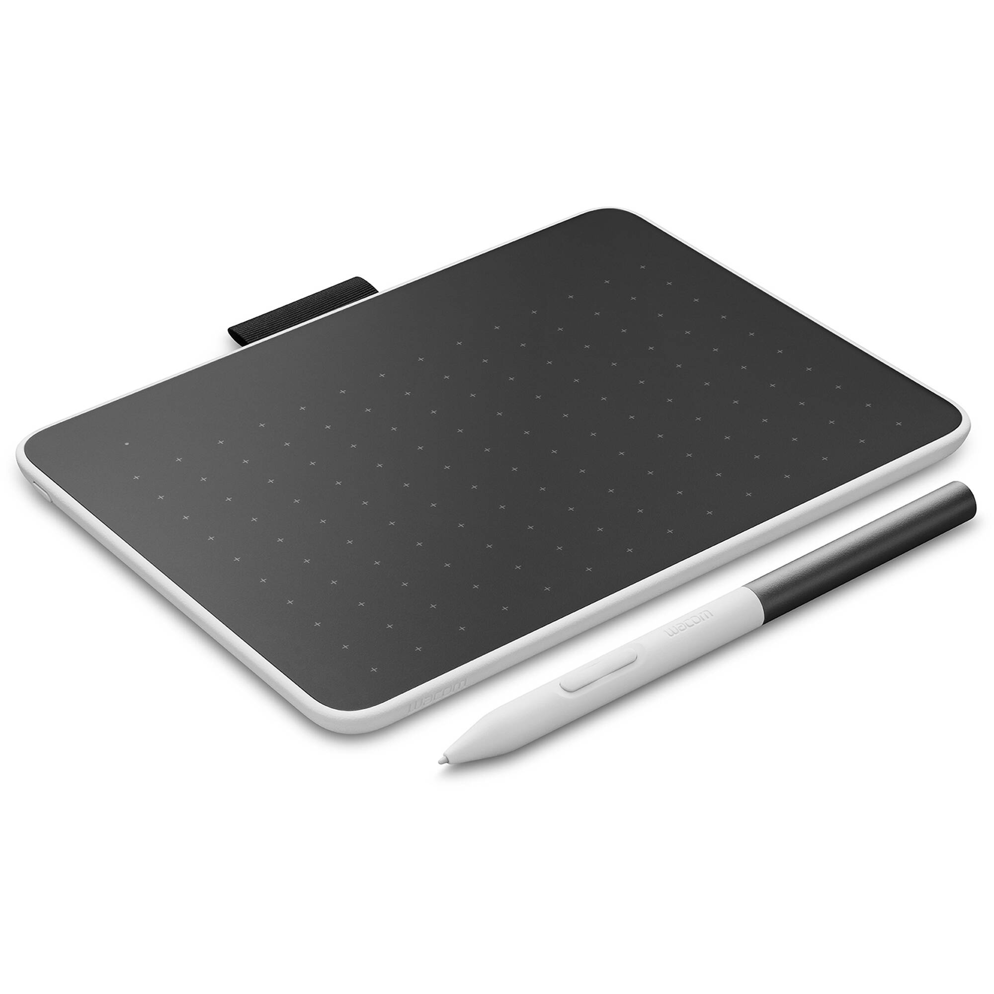 Wacom One Small no screen creative tablet with battery-free pen for compact digital drawing and annotation — view 2