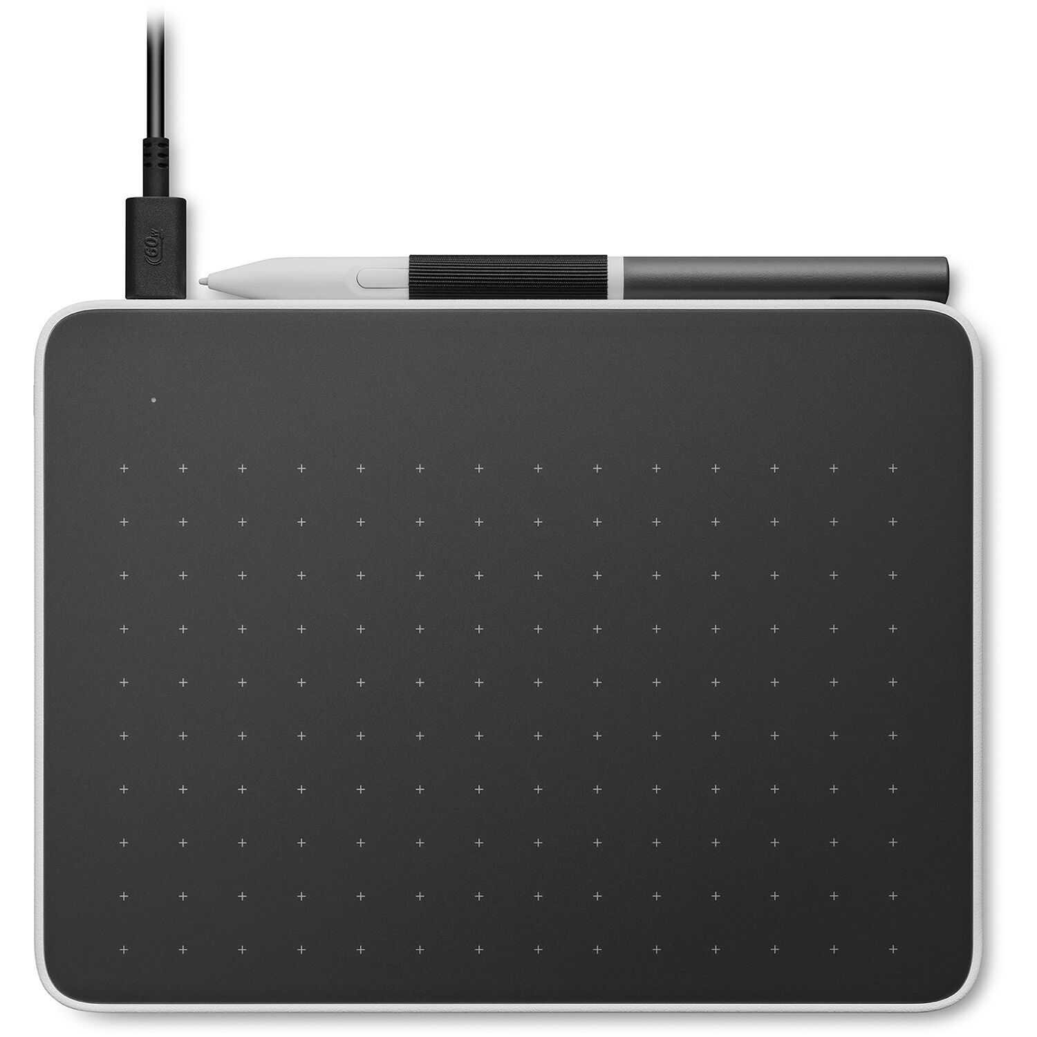 Wacom One Small no screen creative tablet with battery-free pen for compact digital drawing and annotation — view 3