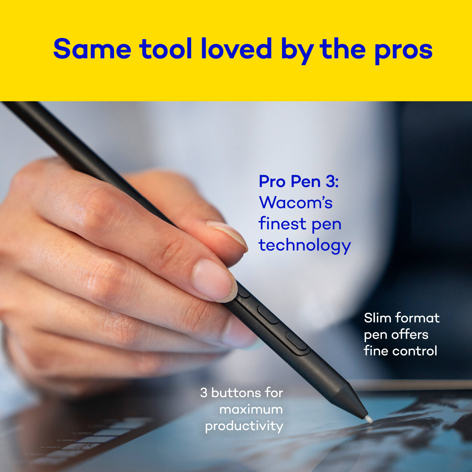 Wacom MovinkPad 11-inch portable pen display for sketching and annotation — view 7