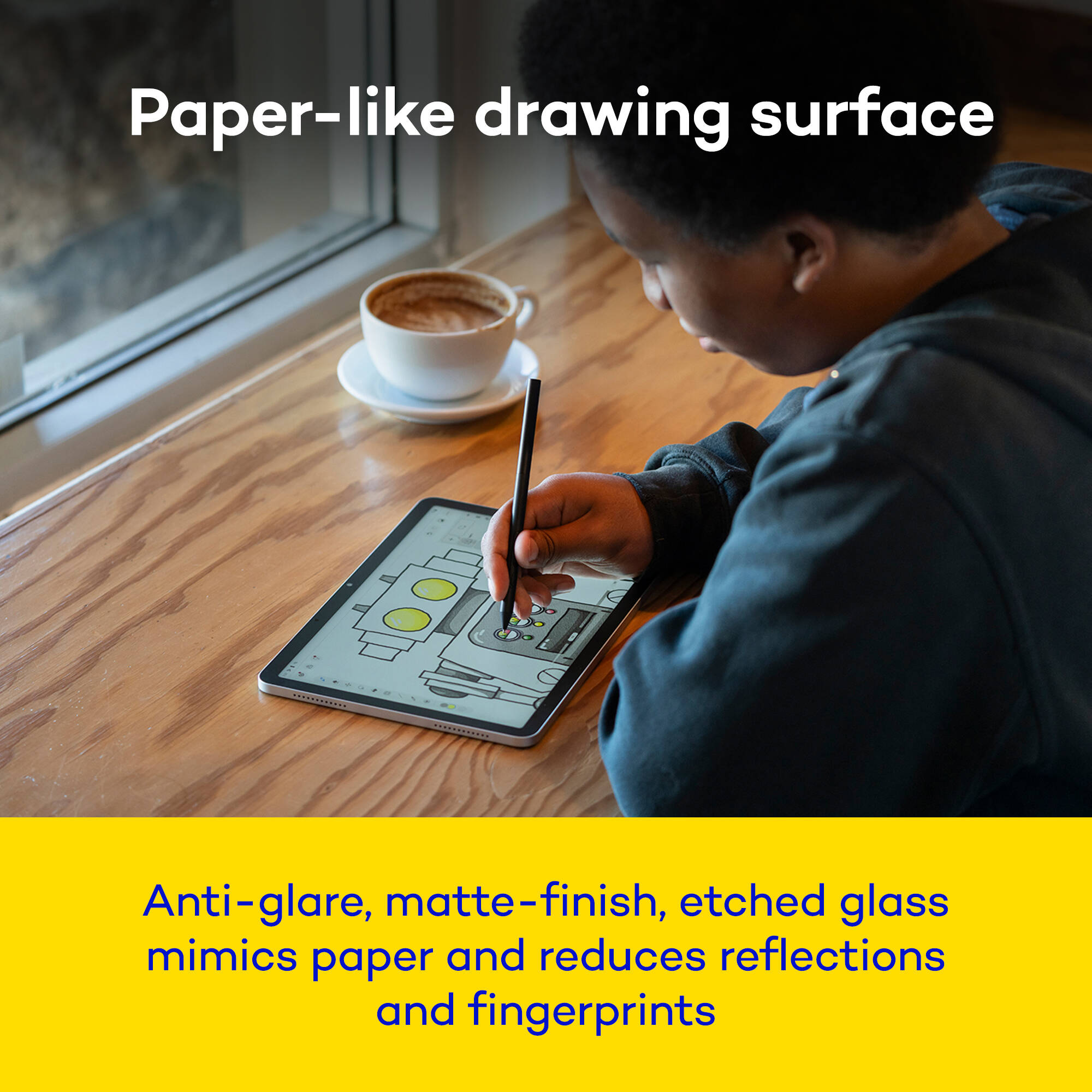 Wacom MovinkPad 11-inch portable pen display for sketching and annotation — view 8