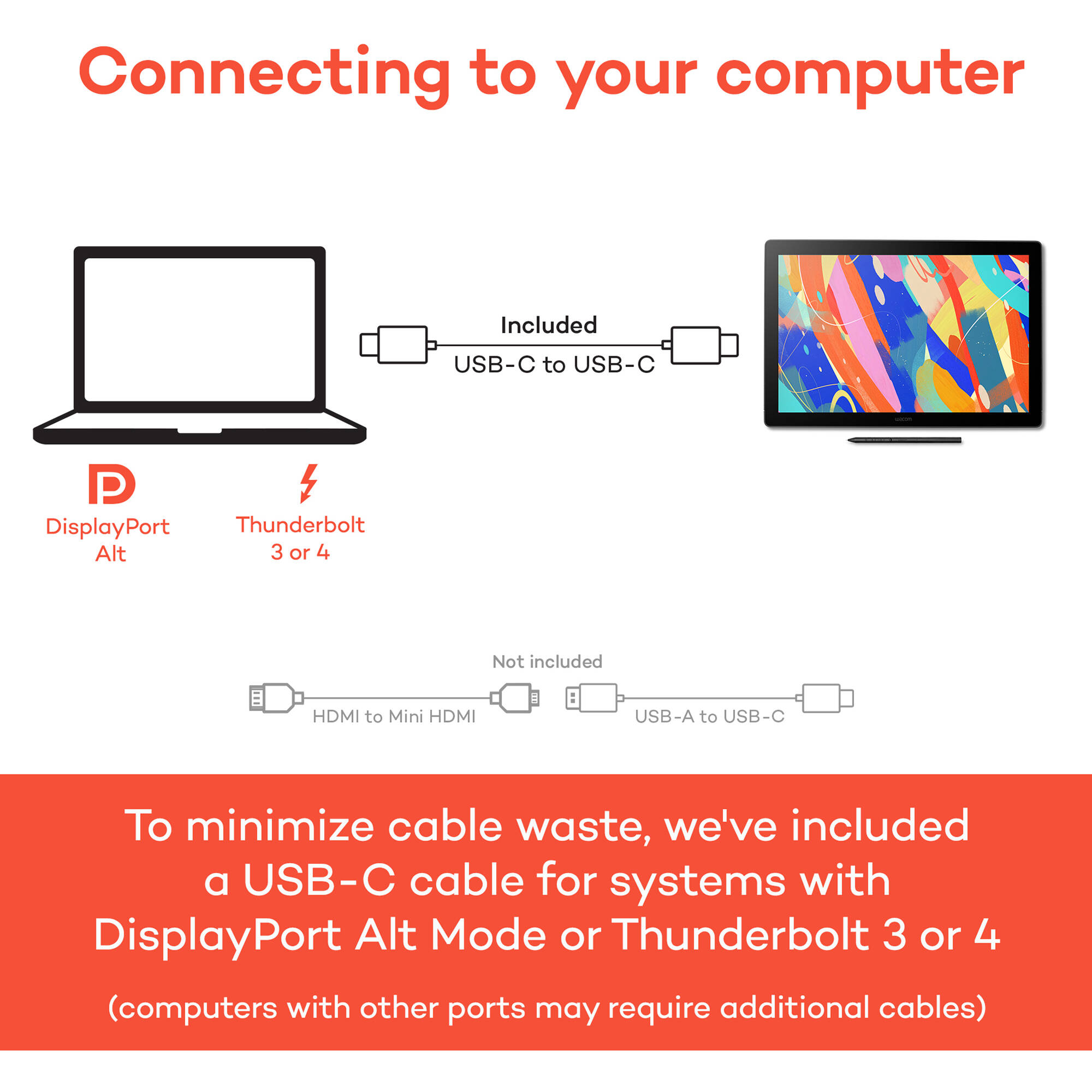 Wacom Cintiq 16 2025 pen display for direct-on-screen drawing and creative editing — view 8