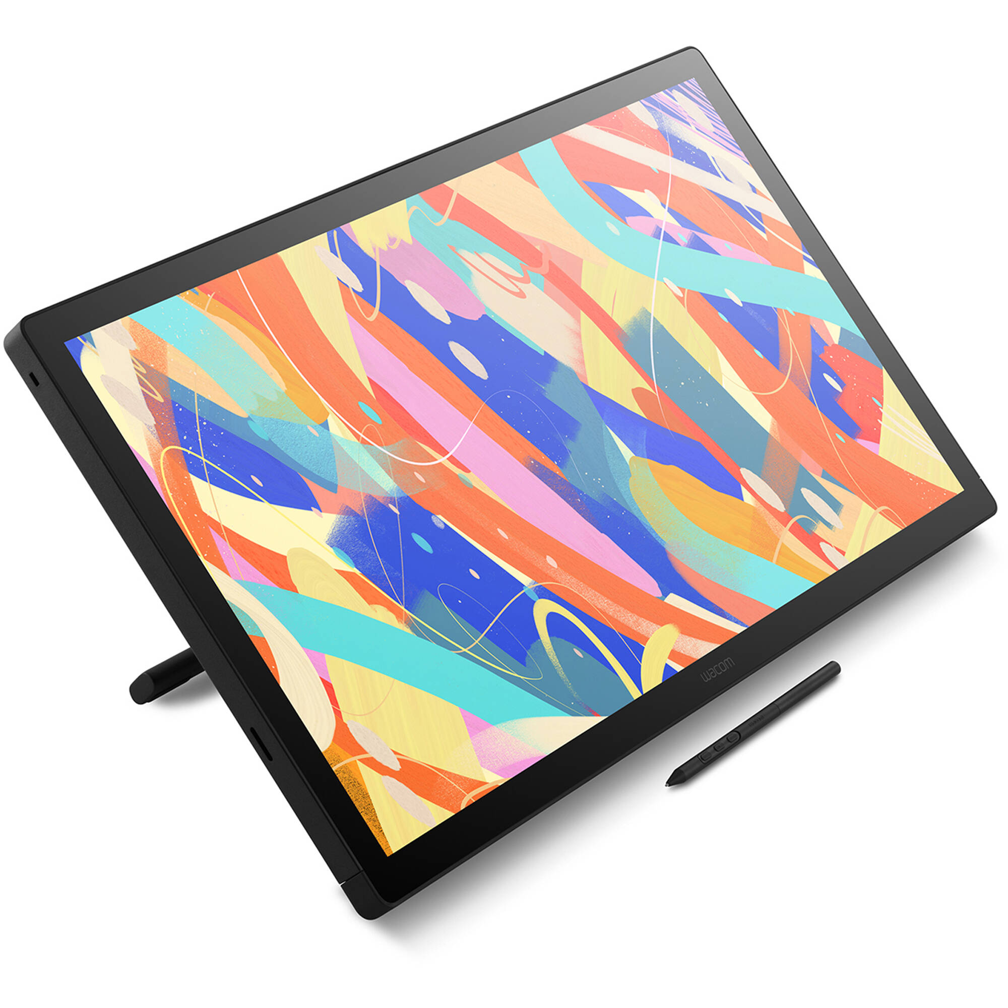 Wacom Cintiq 24-inch pen display for professional drawing and creative work — view 2
