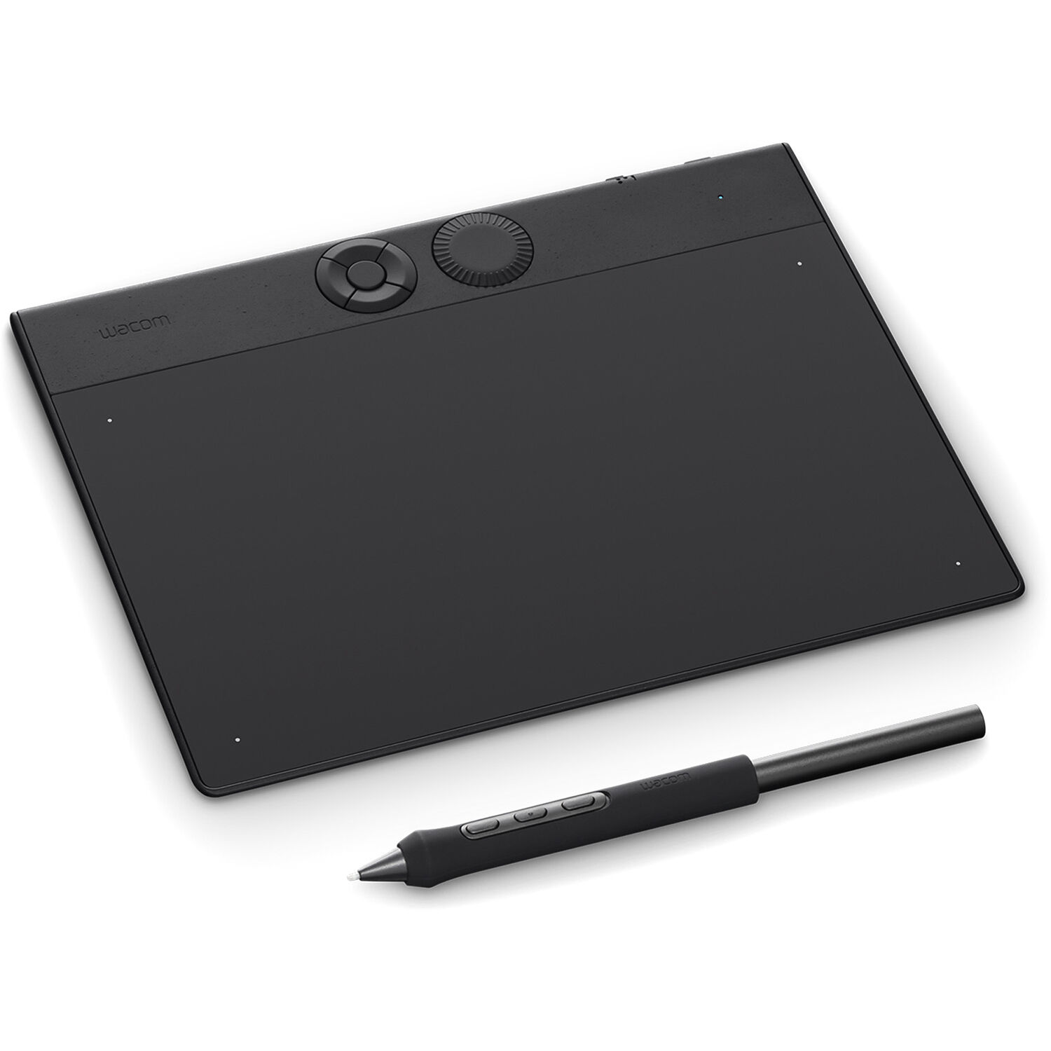 Wacom Intuos Pro Small Bluetooth pen tablet for compact professional creative workflows — view 2