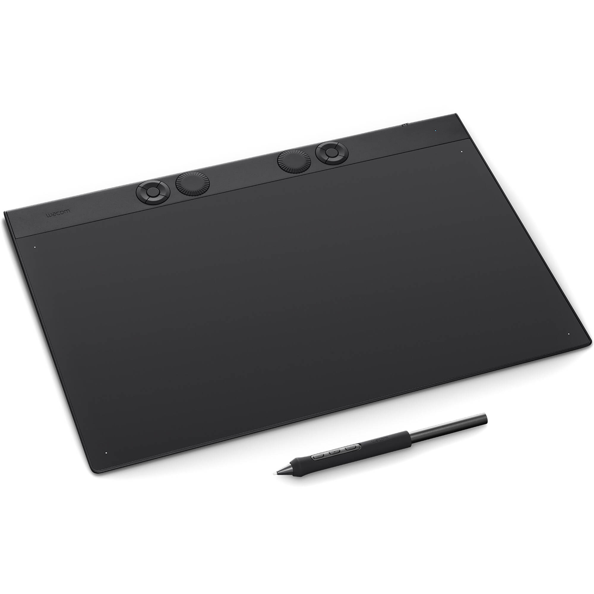 Wacom Intuos Pro Large Bluetooth pen tablet for professional drawing and editing — view 2