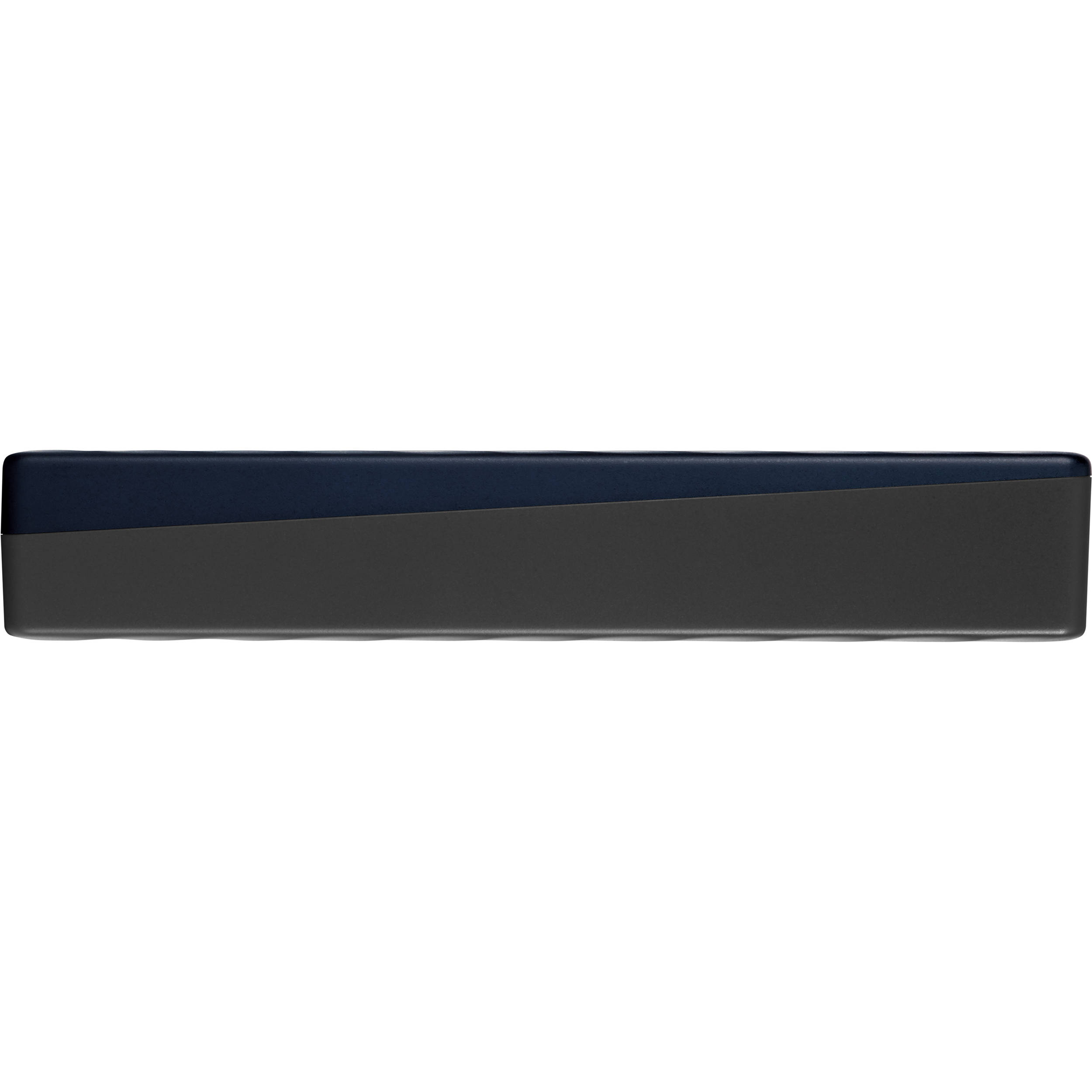 Western Digital My Passport for Mac 4TB portable external drive with USB-C and USB-A compatibility — view 3