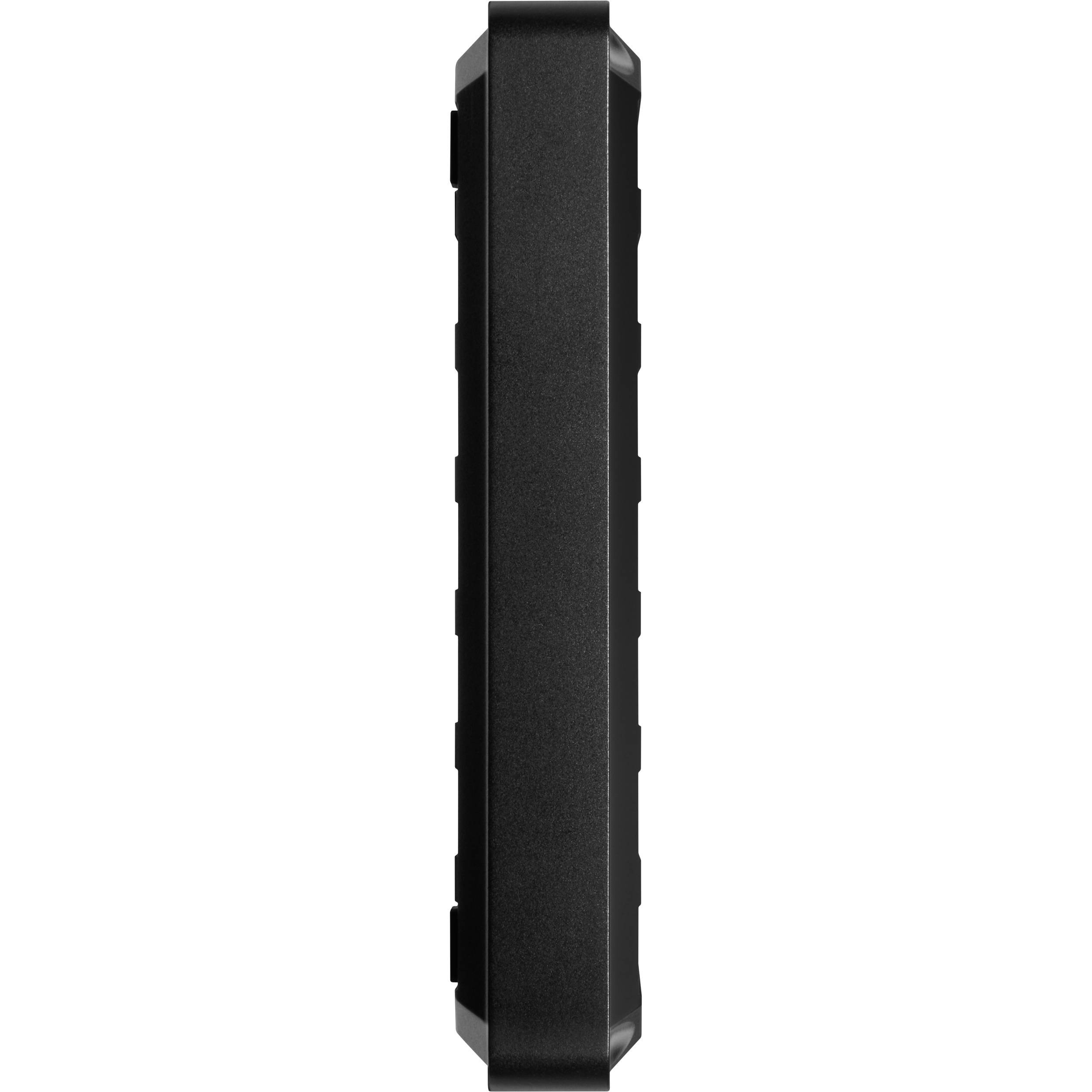 WD_BLACK P10 Game Drive portable 5 TB external hard drive in black for console and PC gaming — view 4