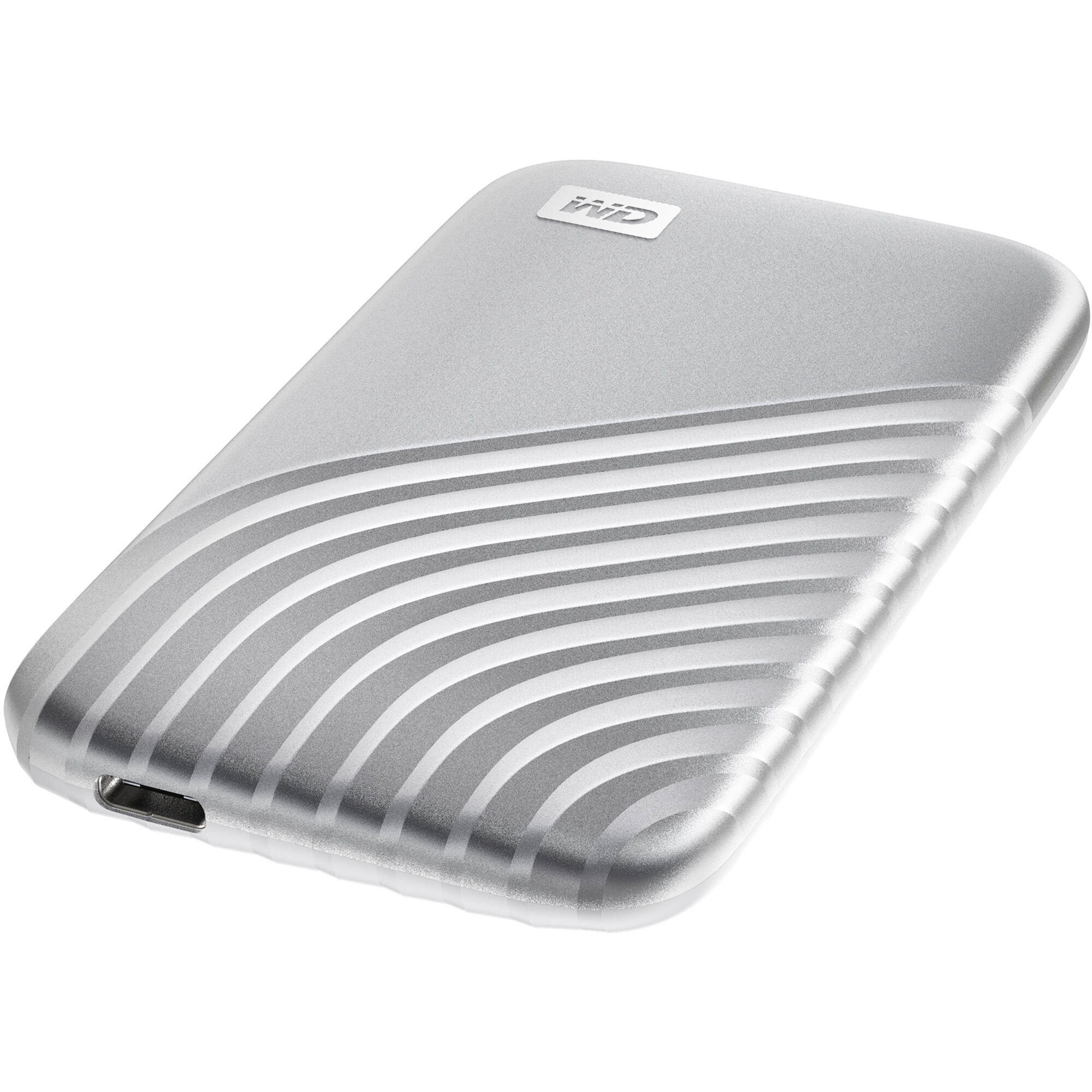 SANDISK - RETAIL MOBILE 1TB EXTERNAL SSD MAIBOCK SILVER WORLDWIDE — view 4