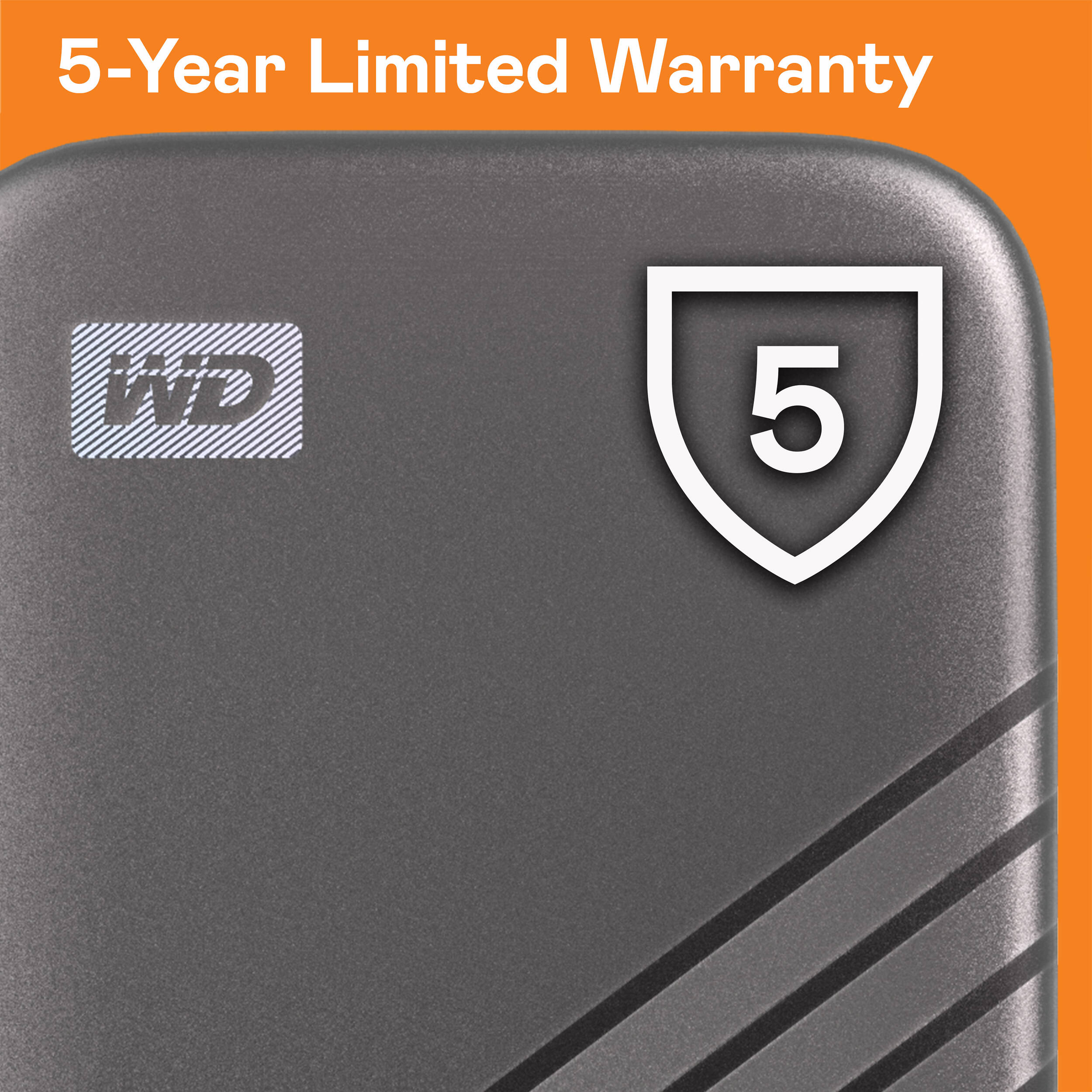 SanDisk Mobile 2TB external SSD in Space Gray — view 13