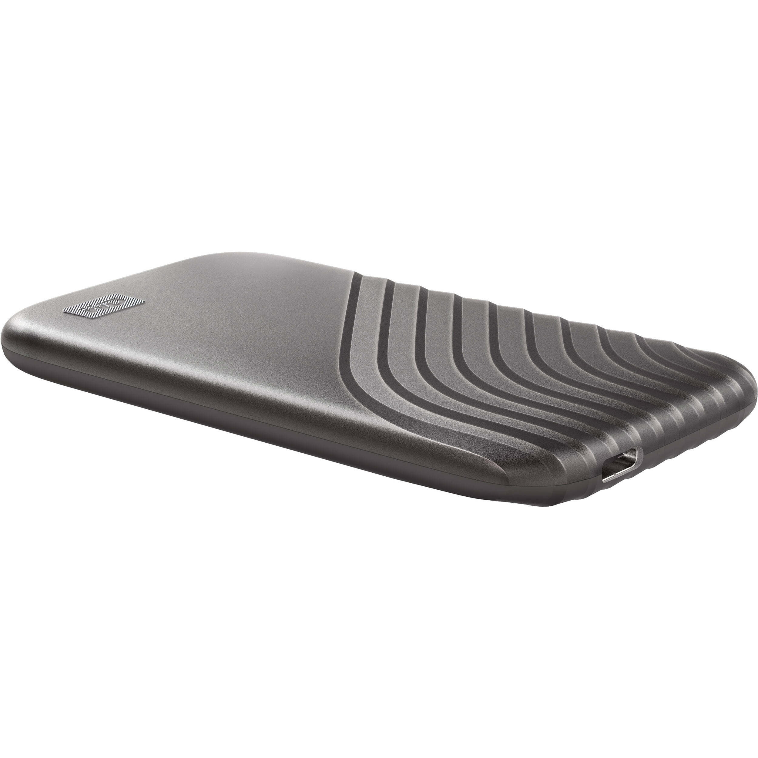 SanDisk Mobile 2TB external SSD in Space Gray — view 4
