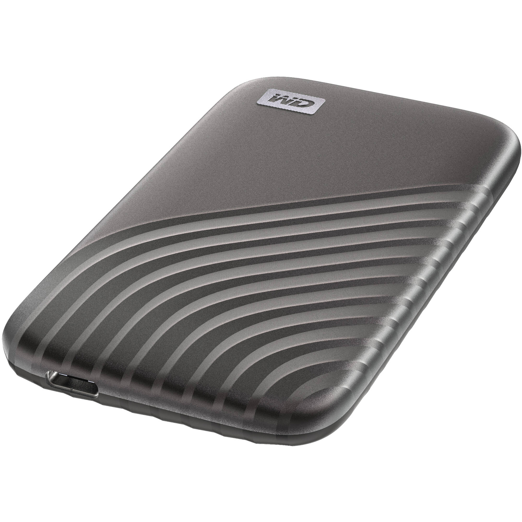 SanDisk Mobile 2TB external SSD in Space Gray — view 5