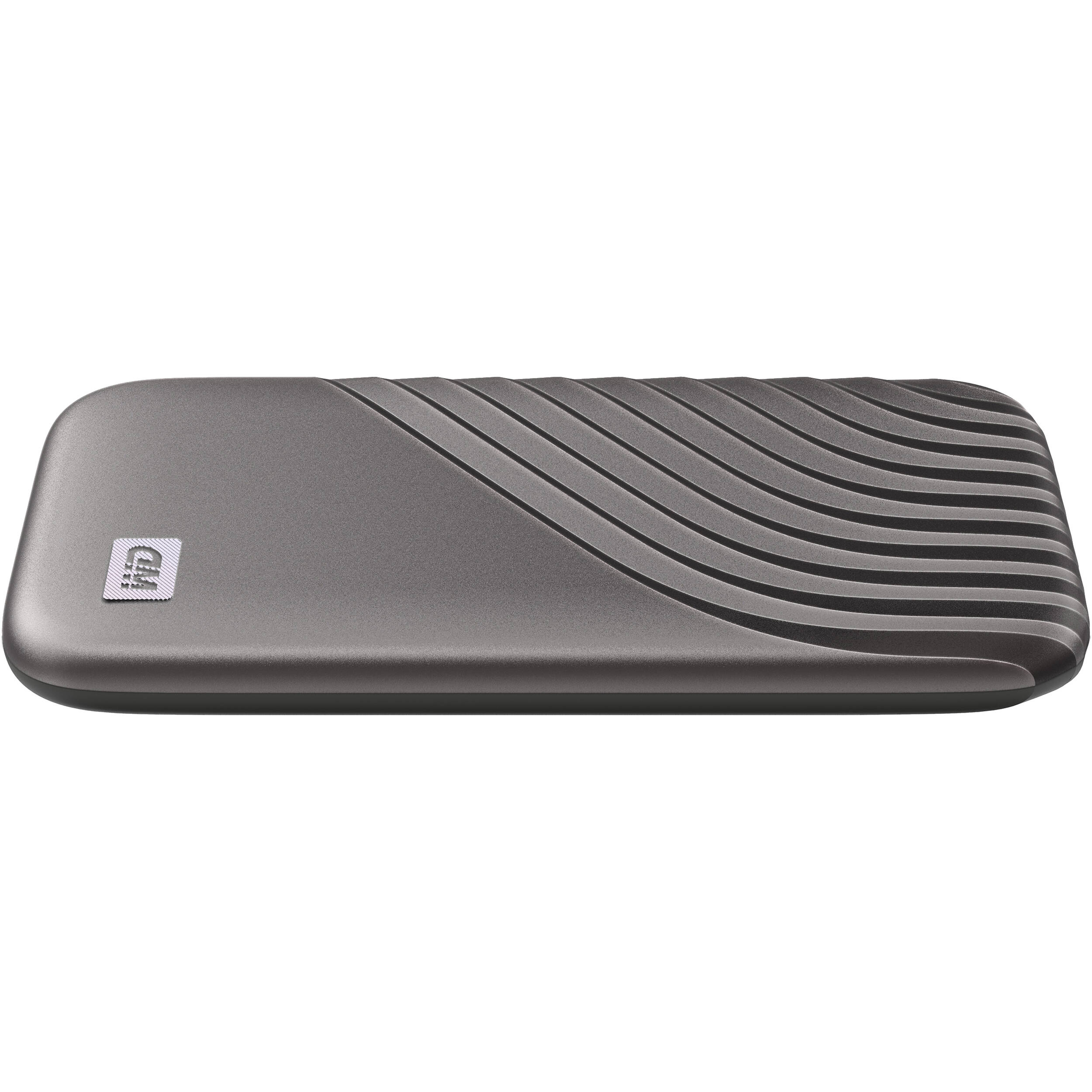 SanDisk Mobile 2TB external SSD in Space Gray — view 6