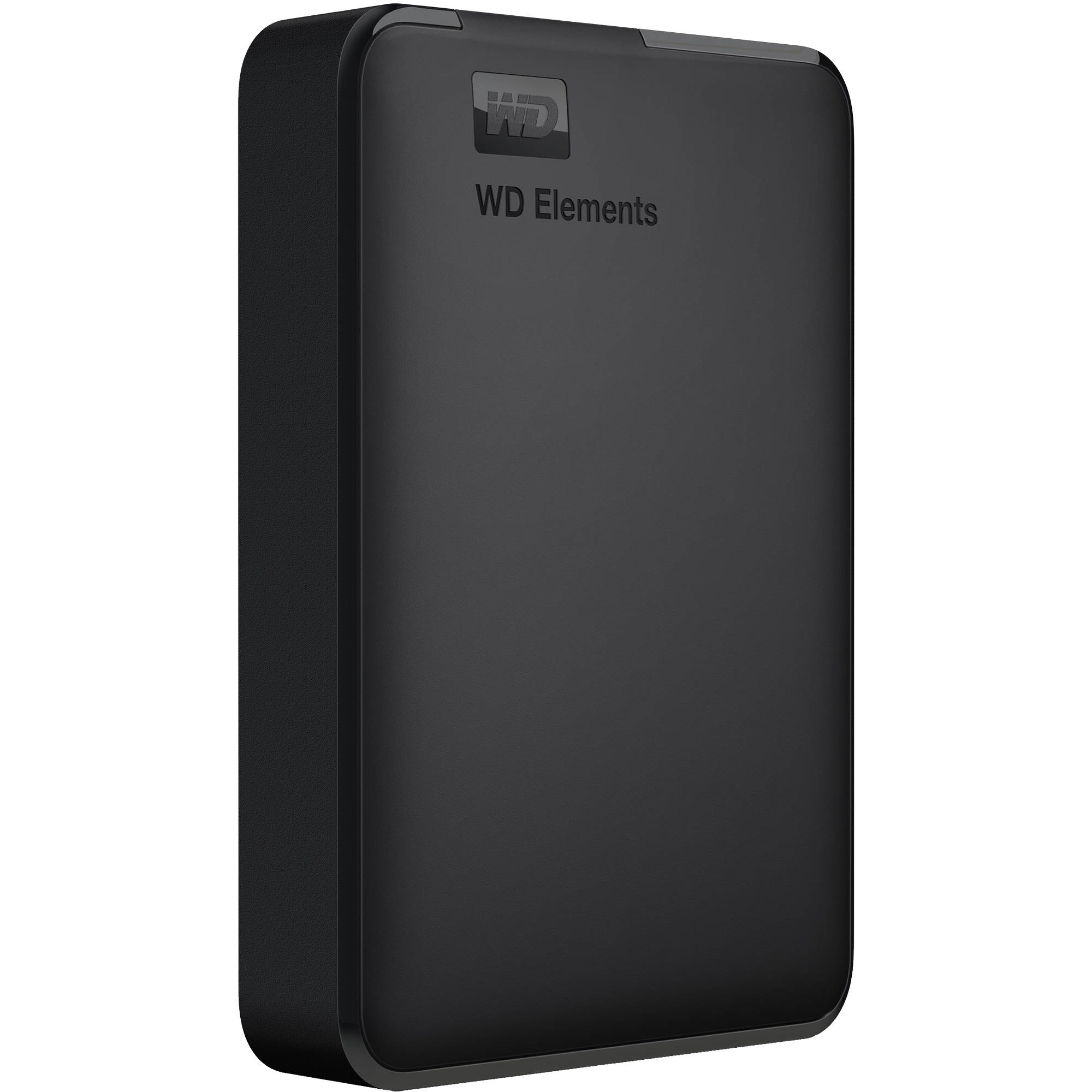 6TB WD EXTERNAL HARD DRIVE - ELEMENTS PORTABLE — view 3