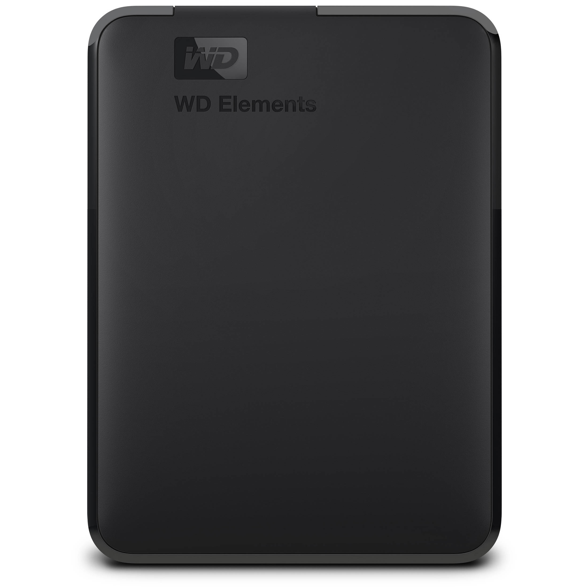 WD Elements 5 TB Black — view 2