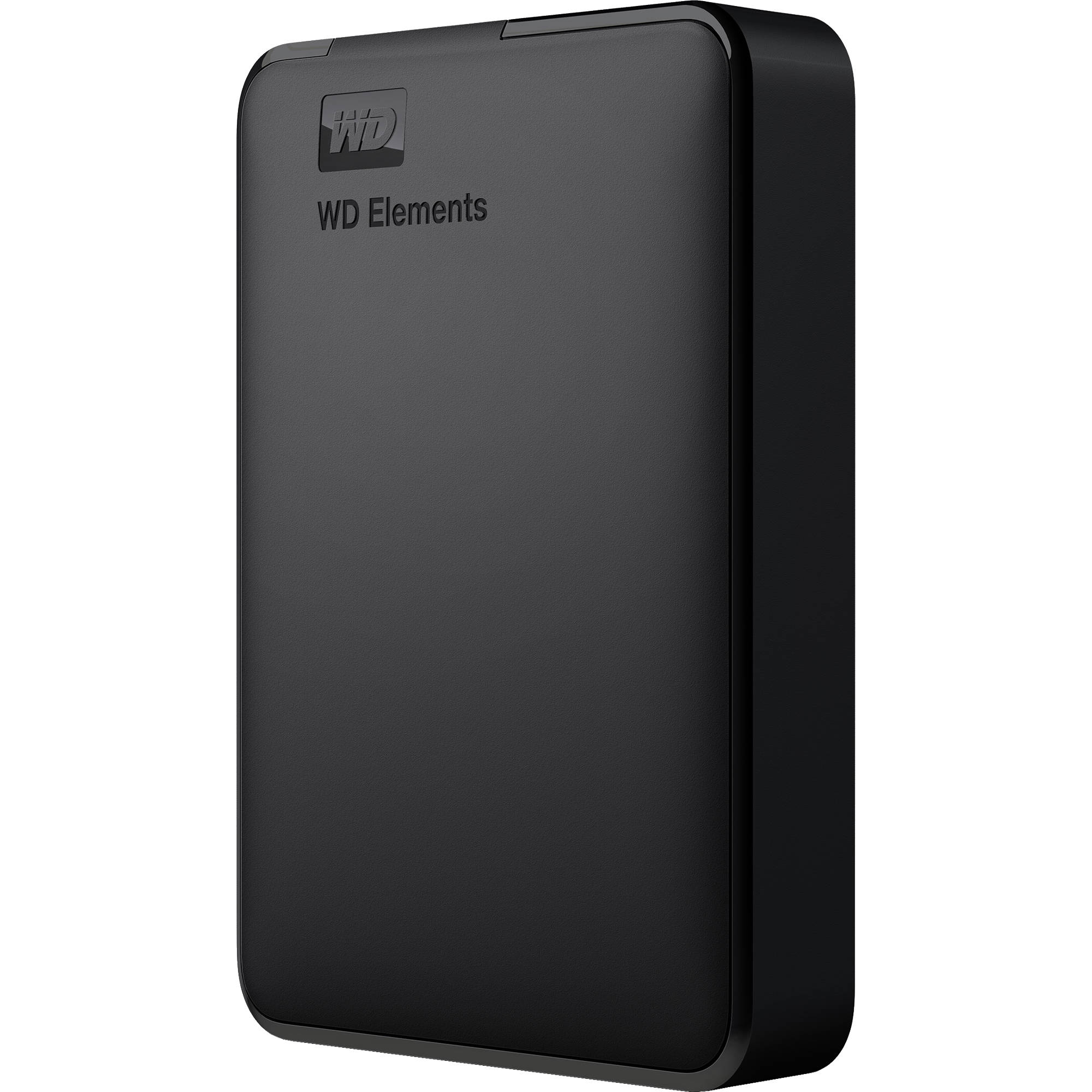 WD Elements 5 TB Black — view 4