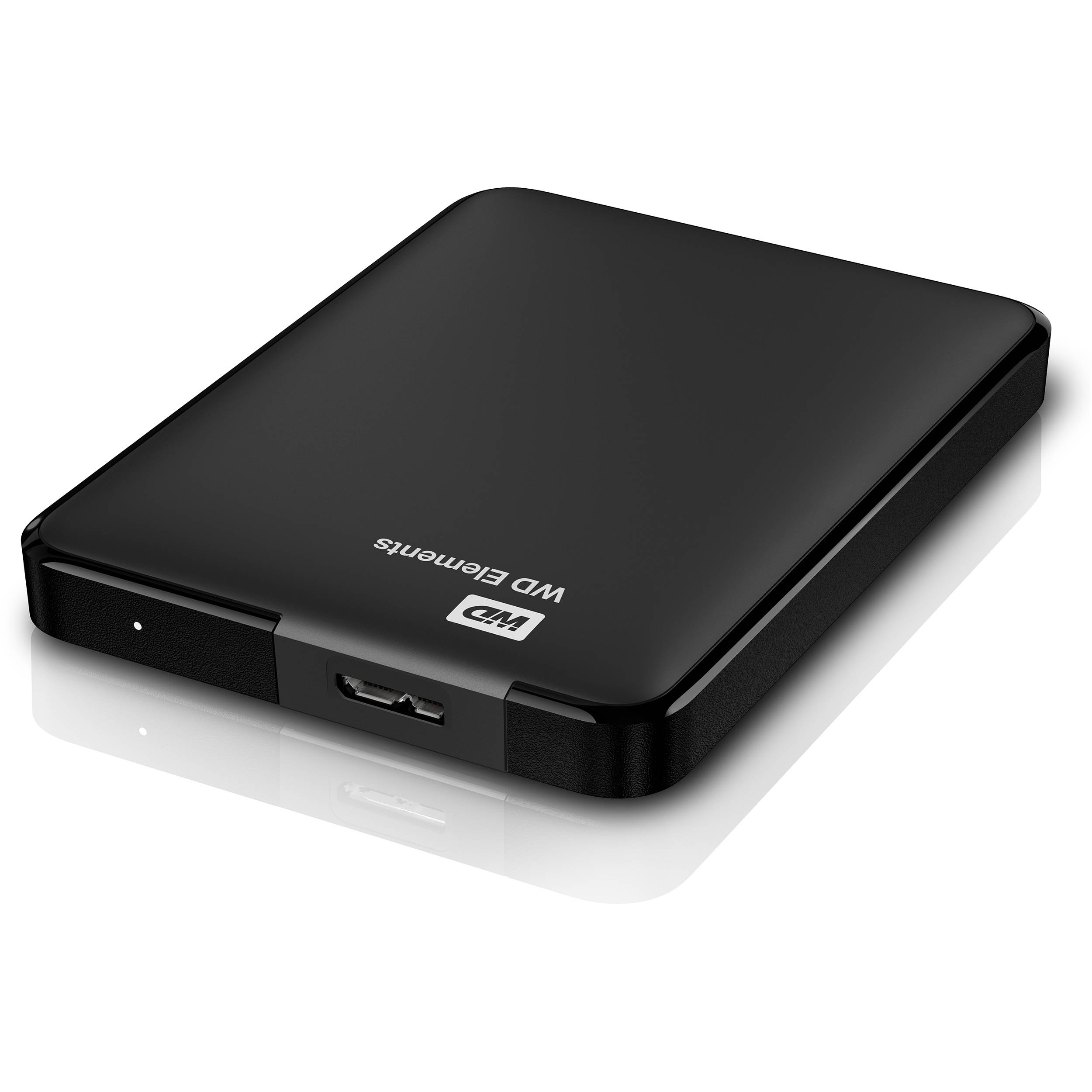 WD Elements 1TB portable external hard drive with USB 3.0 — view 6
