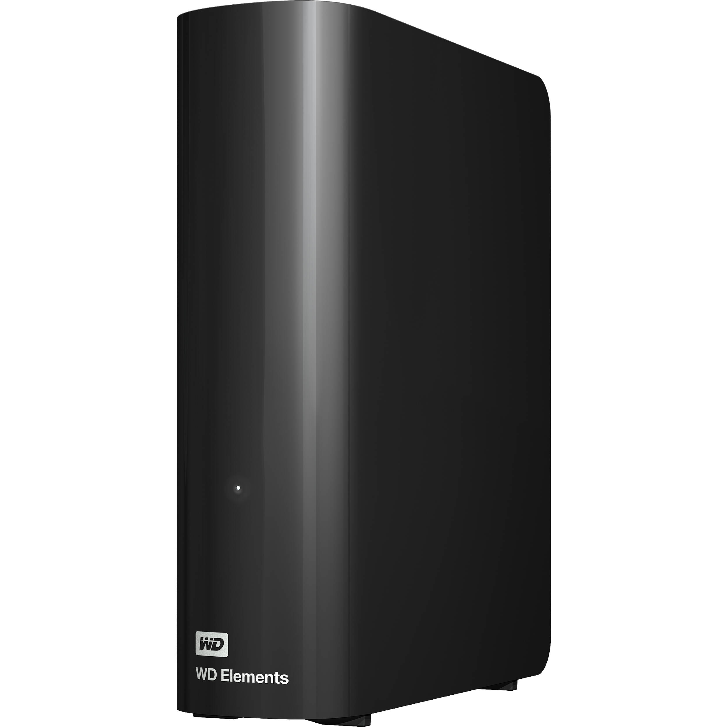 WD Elements 16 TB Desktop — view 3