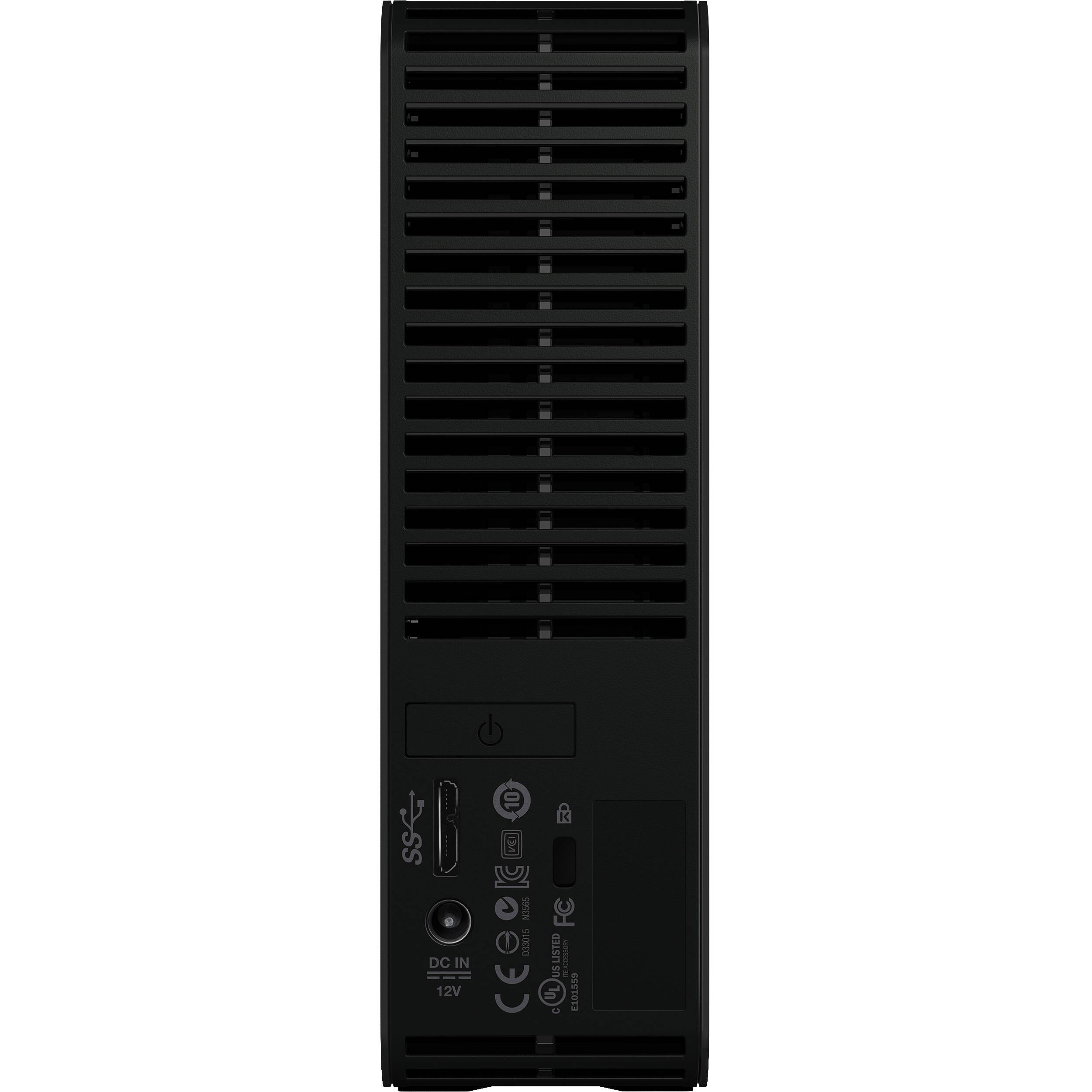 WD Elements 16 TB Desktop — view 4