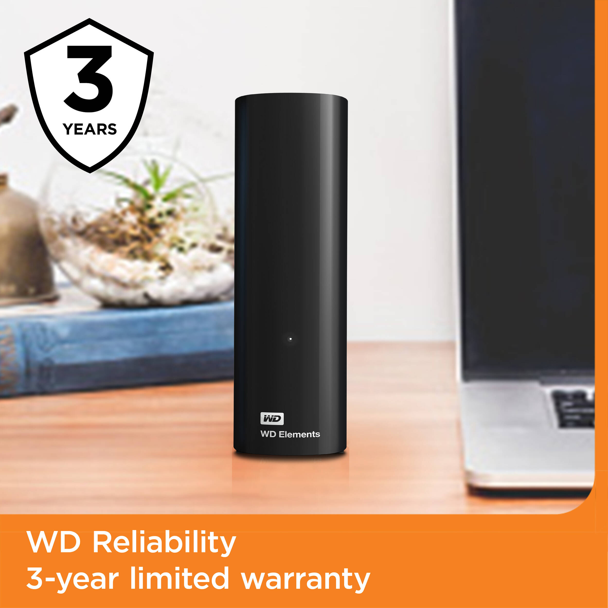 WD Elements 16 TB Desktop — view 8