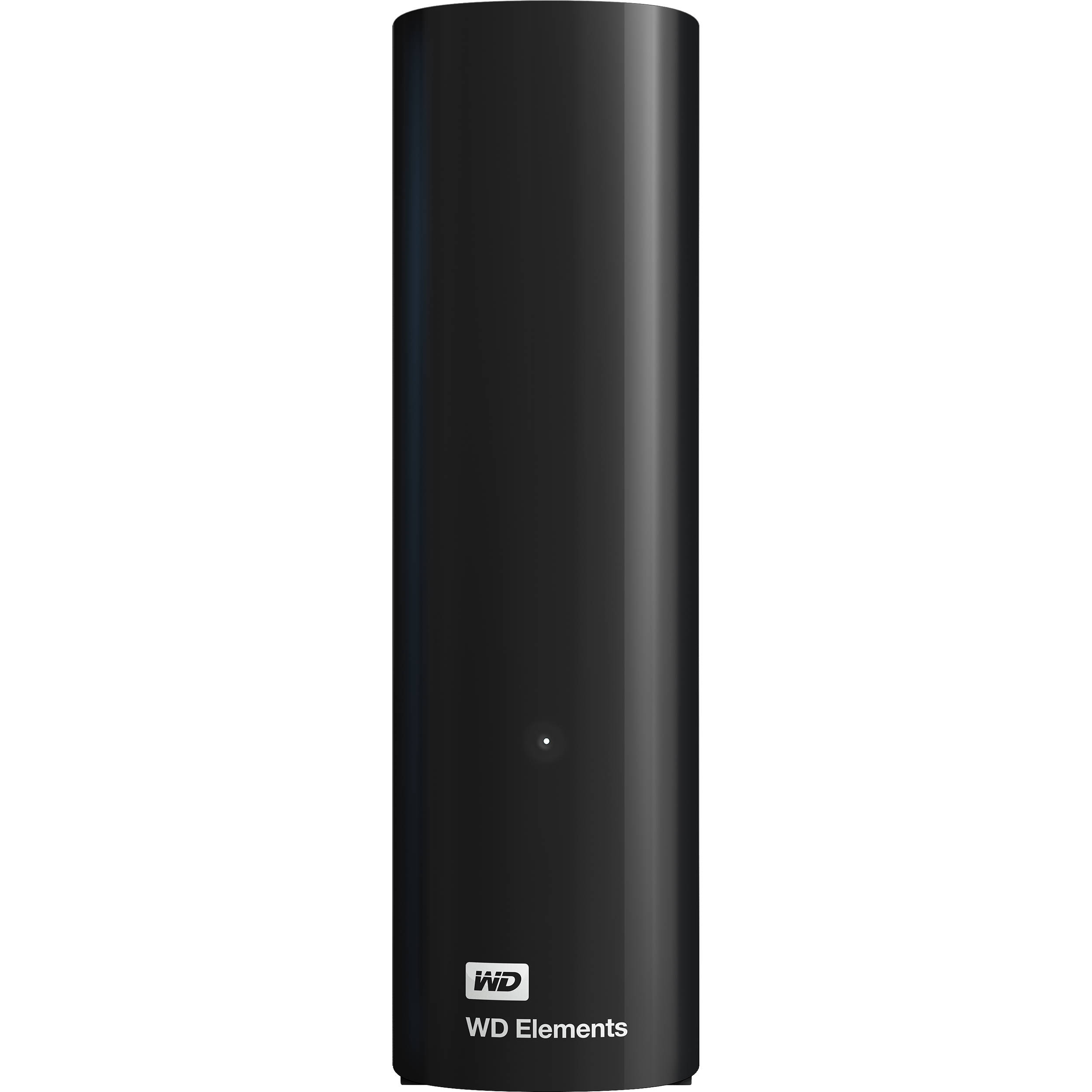 WD Elements 24TB  HDD — view 4