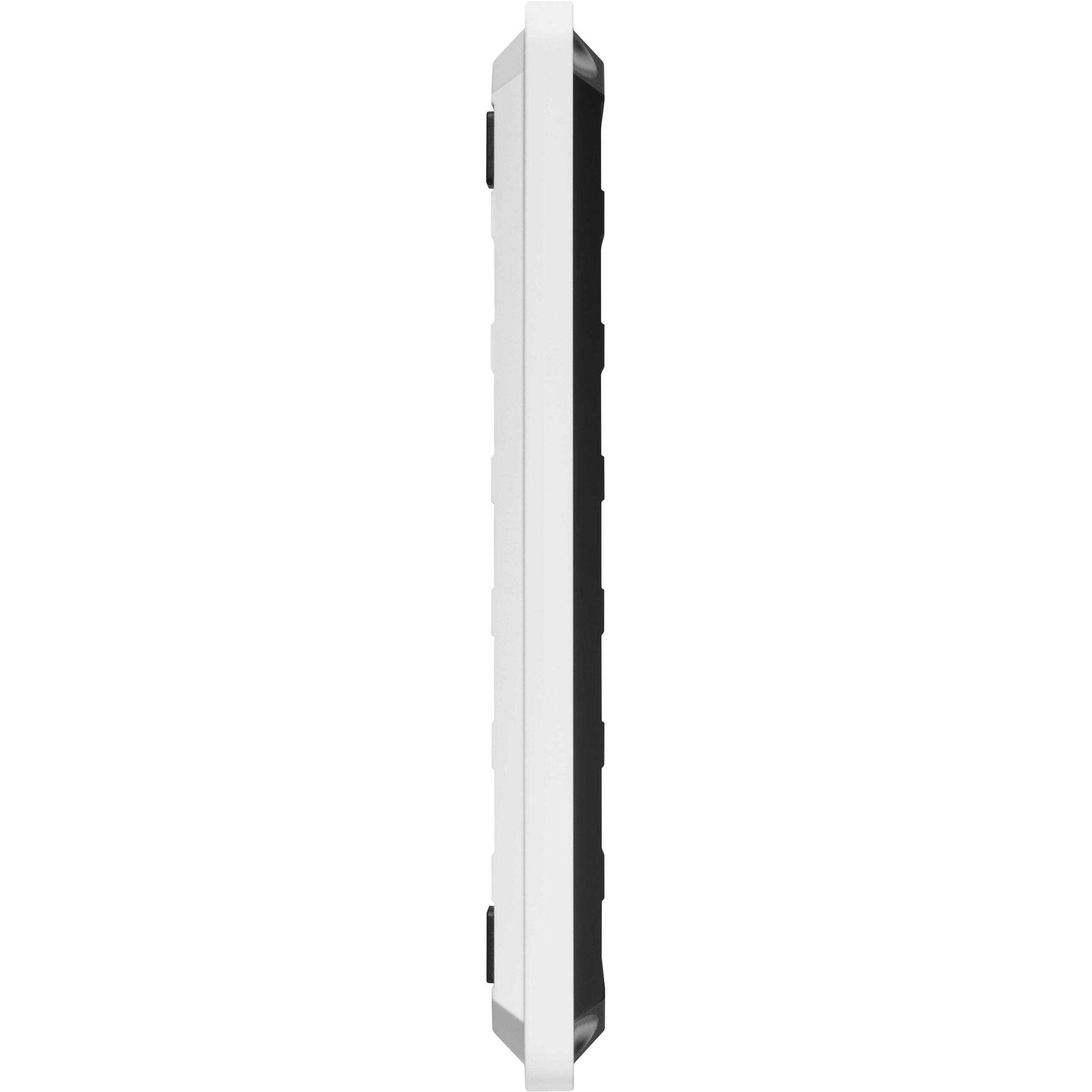 WD Black P10 Game Drive for Xbox 6TB external hard drive in black and white finish — view 5