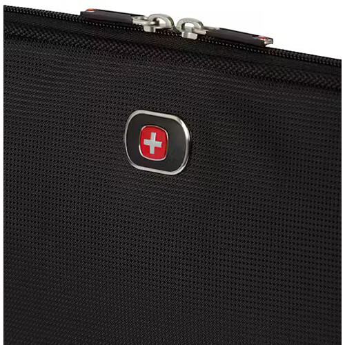 WENGER & SWISSGEAR BY GROUP III WENGER BETA 14IN SLEEVE FITS UP TO 14IN LAPTOP BLACK — view 5