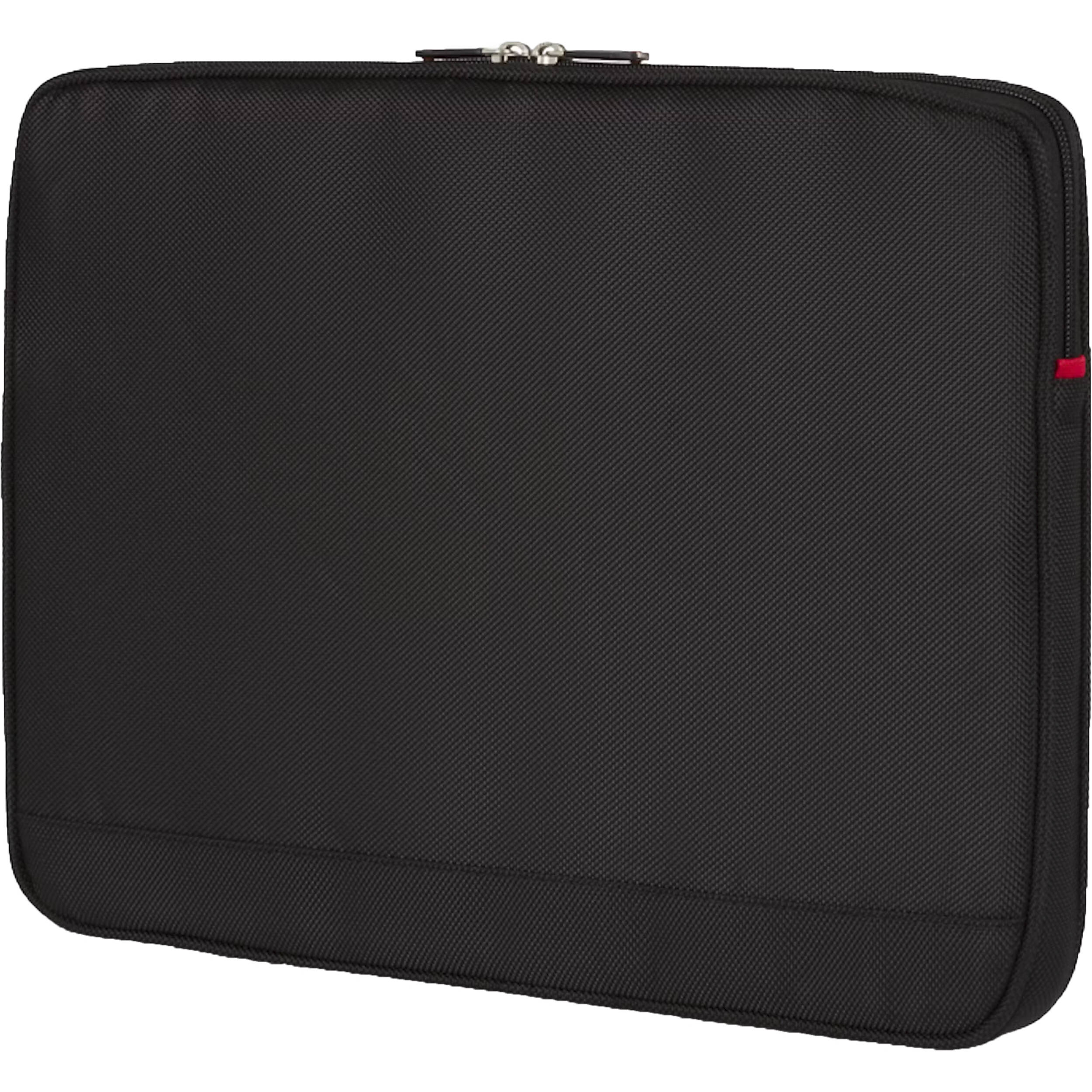 WENGER & SWISSGEAR BY GROUP III WENGER BETA 16IN SLEEVE FITS UP TO 16IN LAPTOP BLACK — view 2