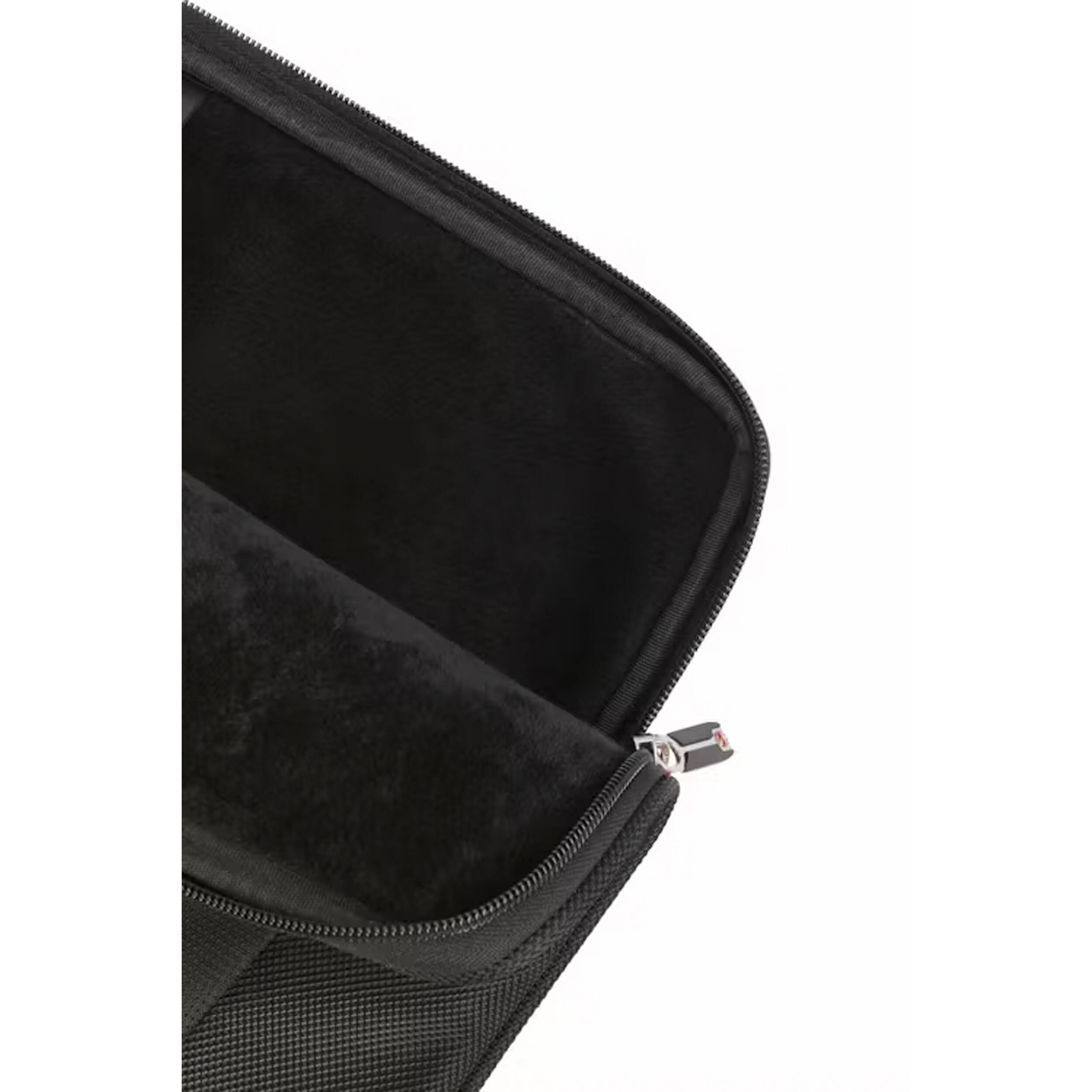 WENGER & SWISSGEAR BY GROUP III WENGER BETA 16IN SLEEVE FITS UP TO 16IN LAPTOP BLACK — view 4