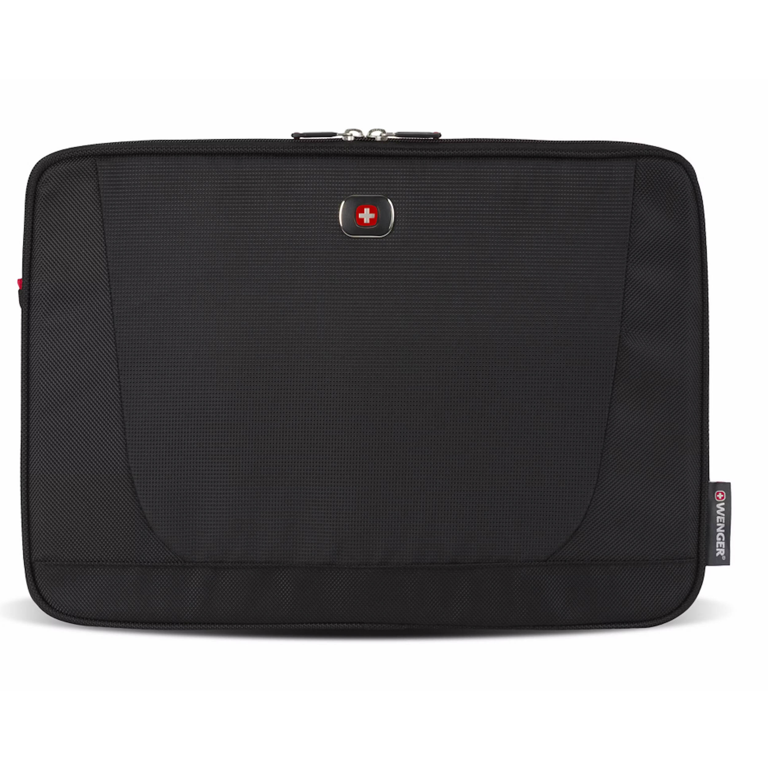 WENGER & SWISSGEAR BY GROUP III WENGER BETA 16IN SLEEVE FITS UP TO 16IN LAPTOP BLACK — view 5