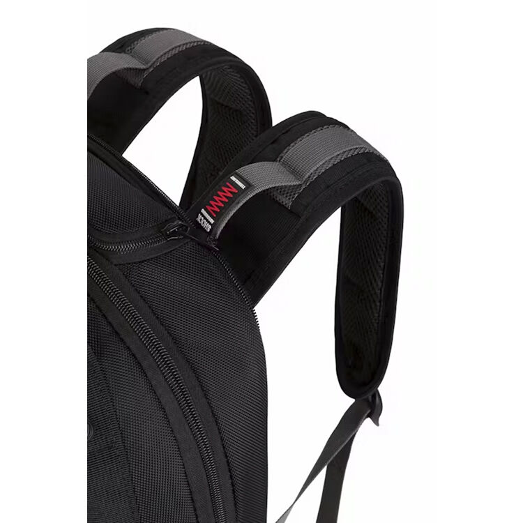 WENGER & SWISSGEAR BY GROUP III WENGER SYNERGY WHEELED BACKPACK FITS UP TO A 16 LAPTOP BLACK — view 4