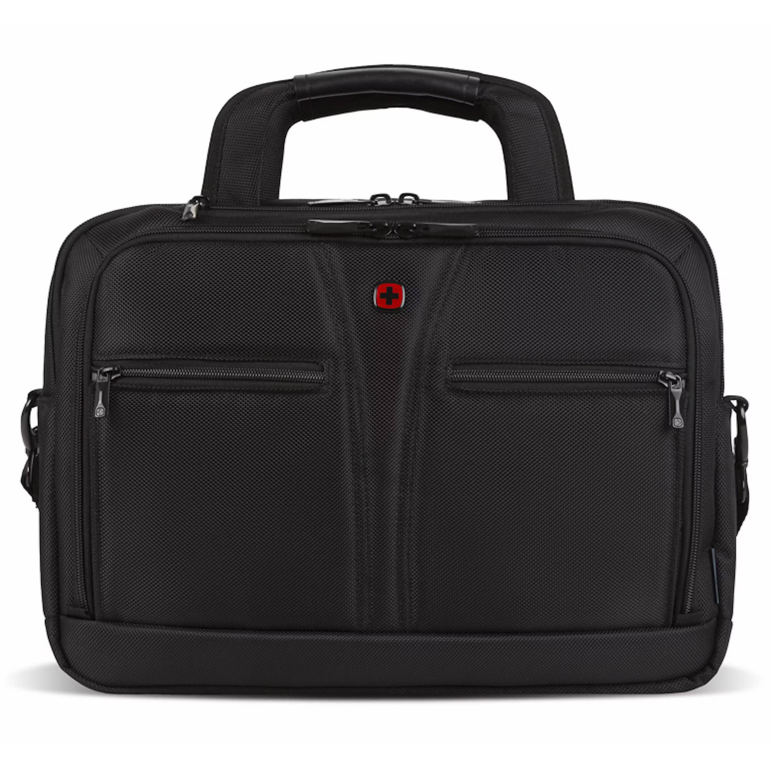 WENGER & SWISSGEAR BY GROUP III WENGER BC PRO LAPTOP CASE FITS UP TO 14/16IN W/ TABLET POCKET — view 10