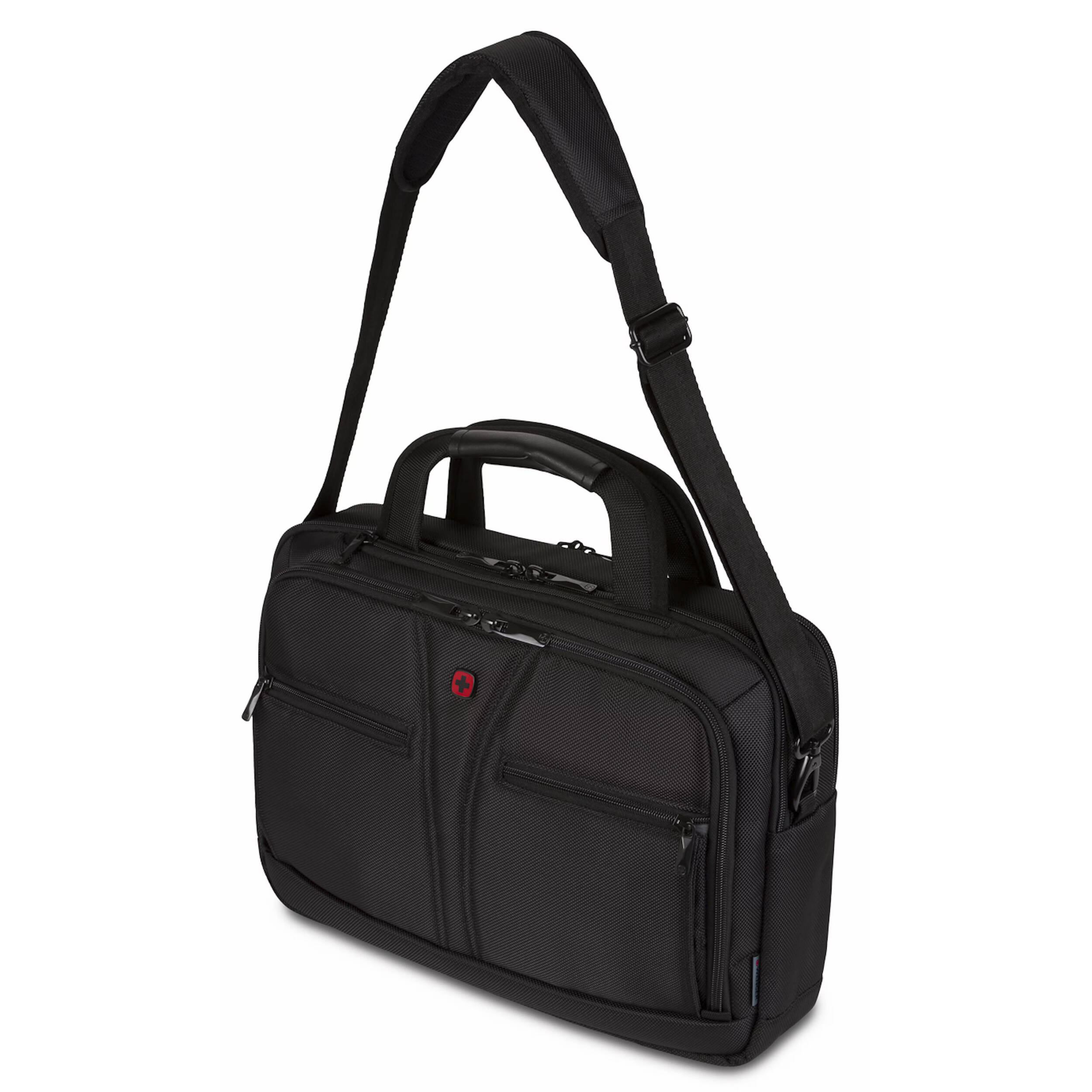 WENGER & SWISSGEAR BY GROUP III WENGER BC PRO LAPTOP CASE FITS UP TO 14/16IN W/ TABLET POCKET — view 7