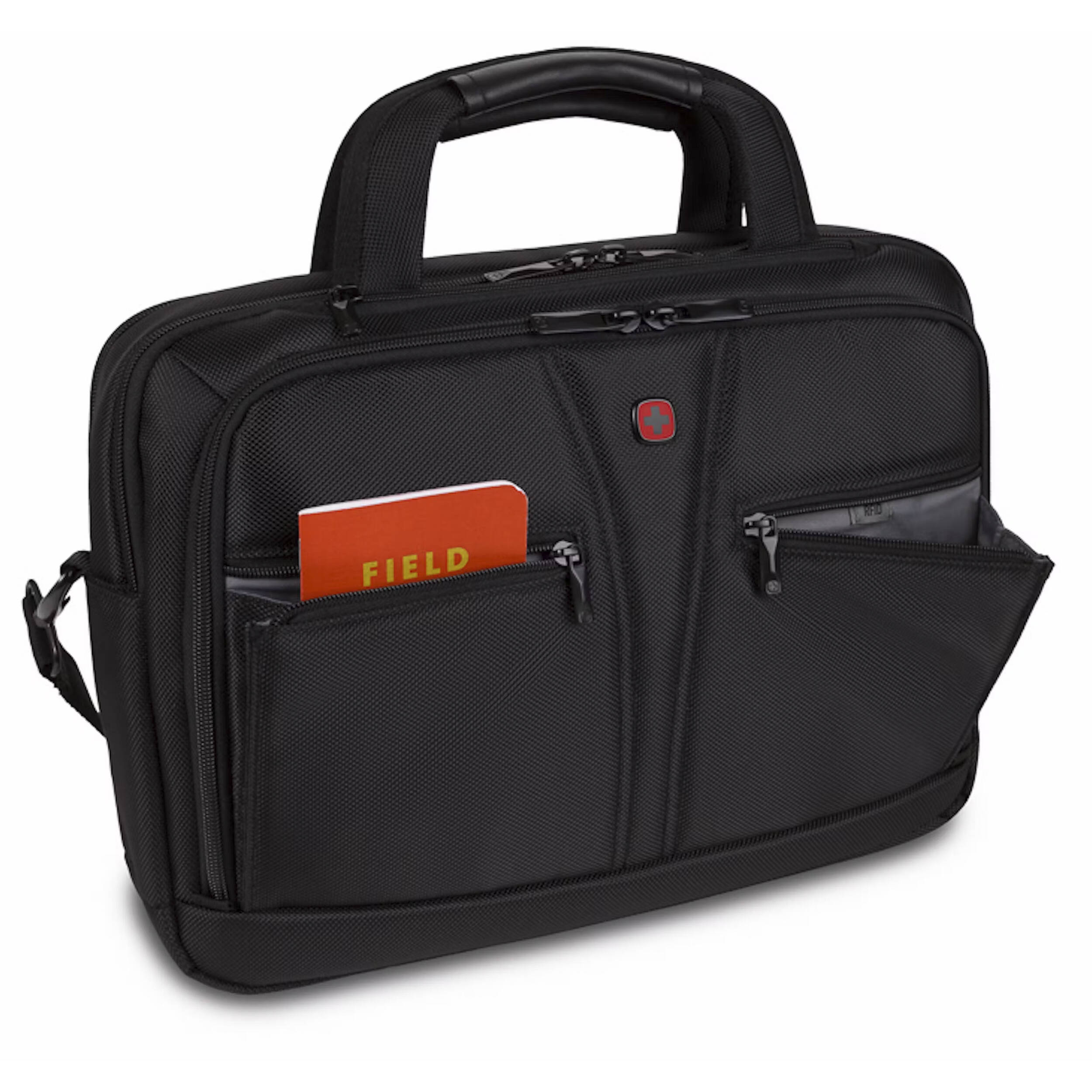 WENGER & SWISSGEAR BY GROUP III WENGER BC PRO LAPTOP CASE FITS UP TO 14/16IN W/ TABLET POCKET — view 8
