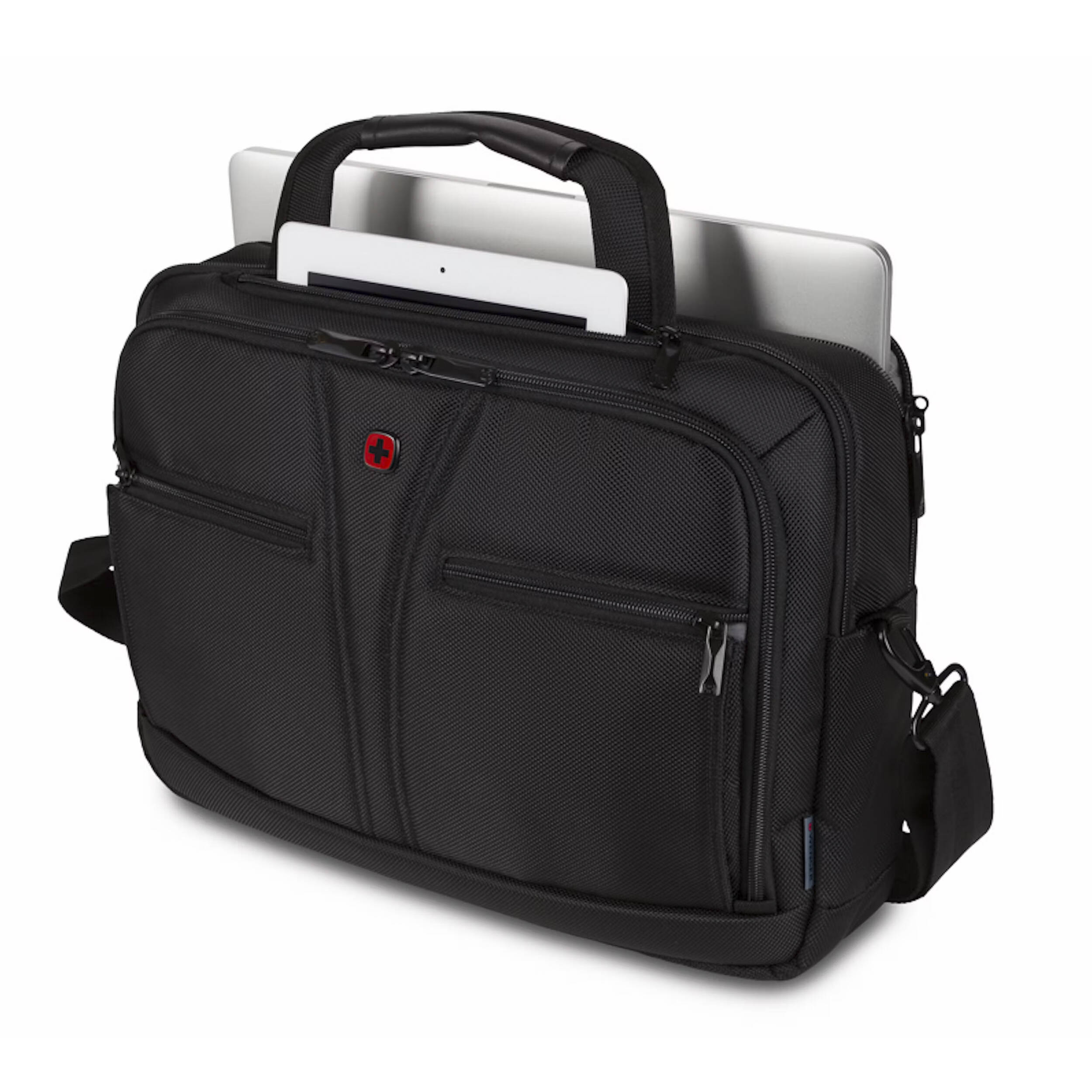 WENGER & SWISSGEAR BY GROUP III WENGER BC PRO LAPTOP CASE FITS UP TO 14/16IN W/ TABLET POCKET — view 9