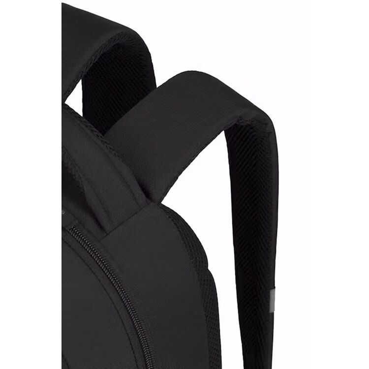 WENGER & SWISSGEAR BY GROUP III WENGER UPLOAD LAPTOP BACKPACK FITS UP TO A 16IN BACKPACK BLACK — view 5