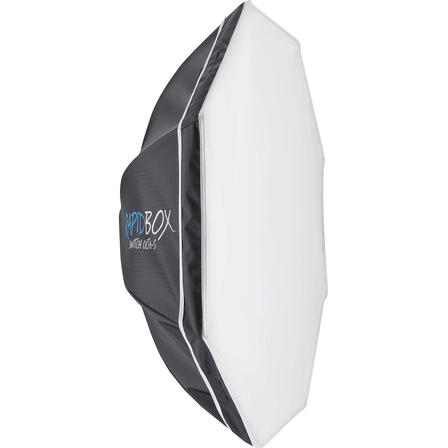 Stand Fan Blk16" Brown Box — view 2