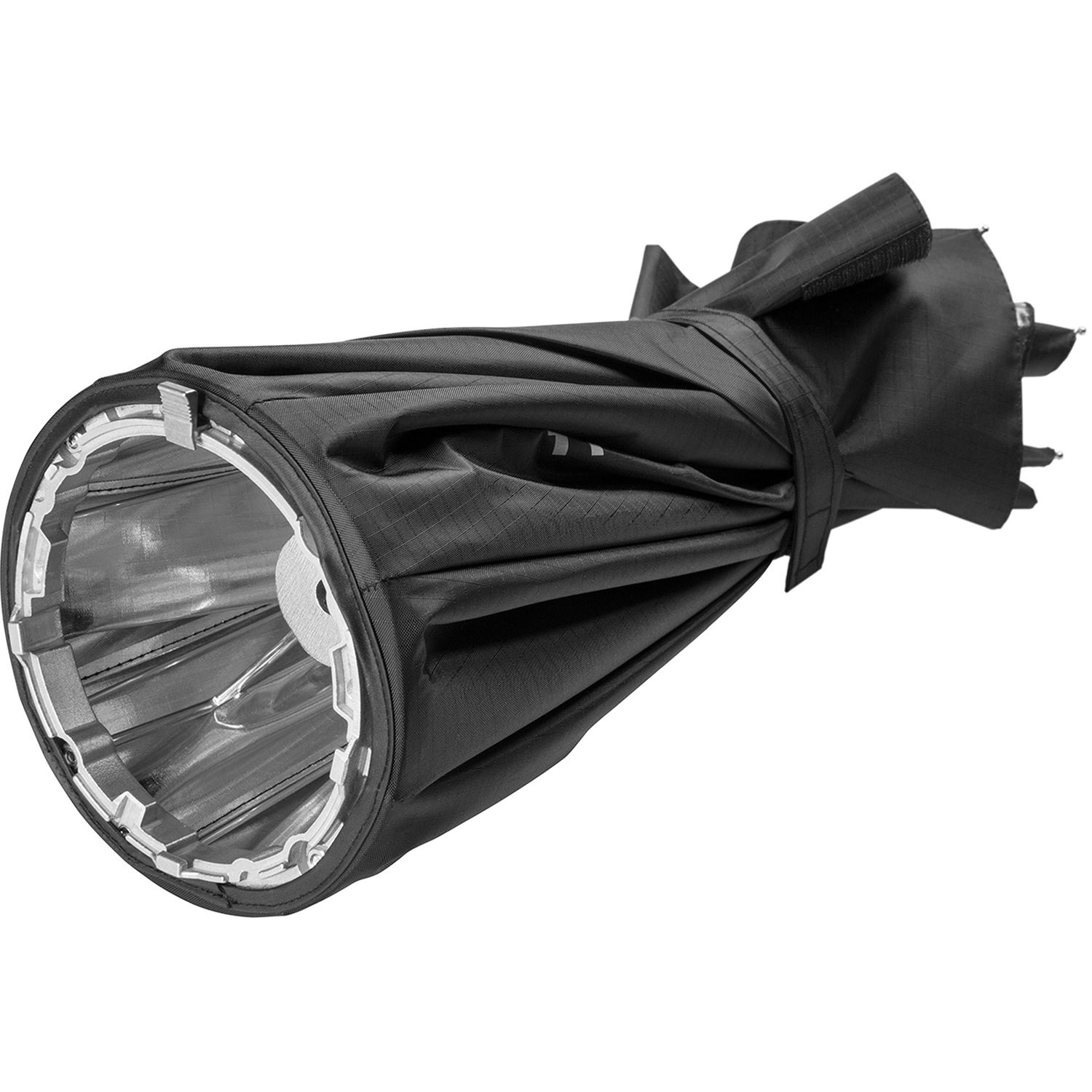 Stand Fan Blk16" Brown Box — view 3
