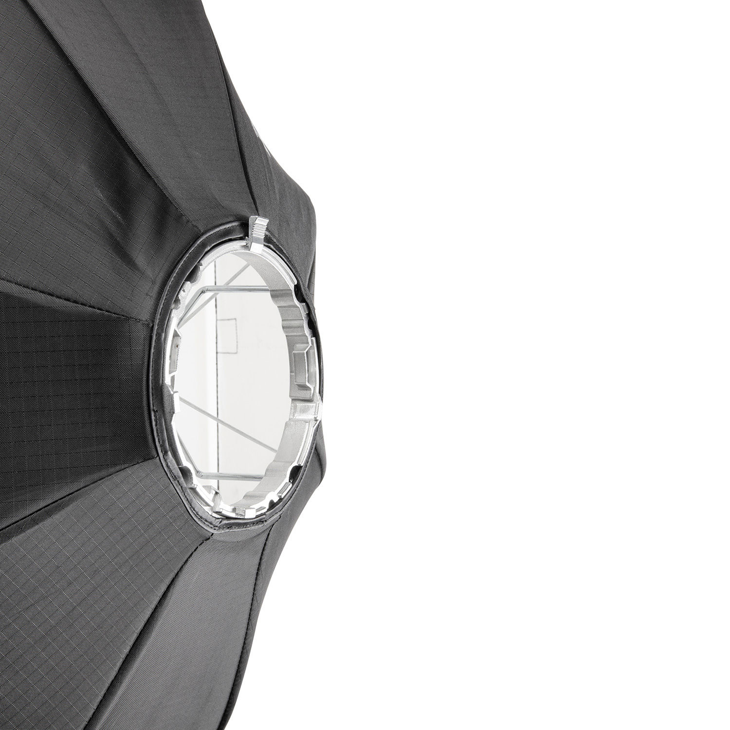 Stand Fan Blk16" Brown Box — view 4