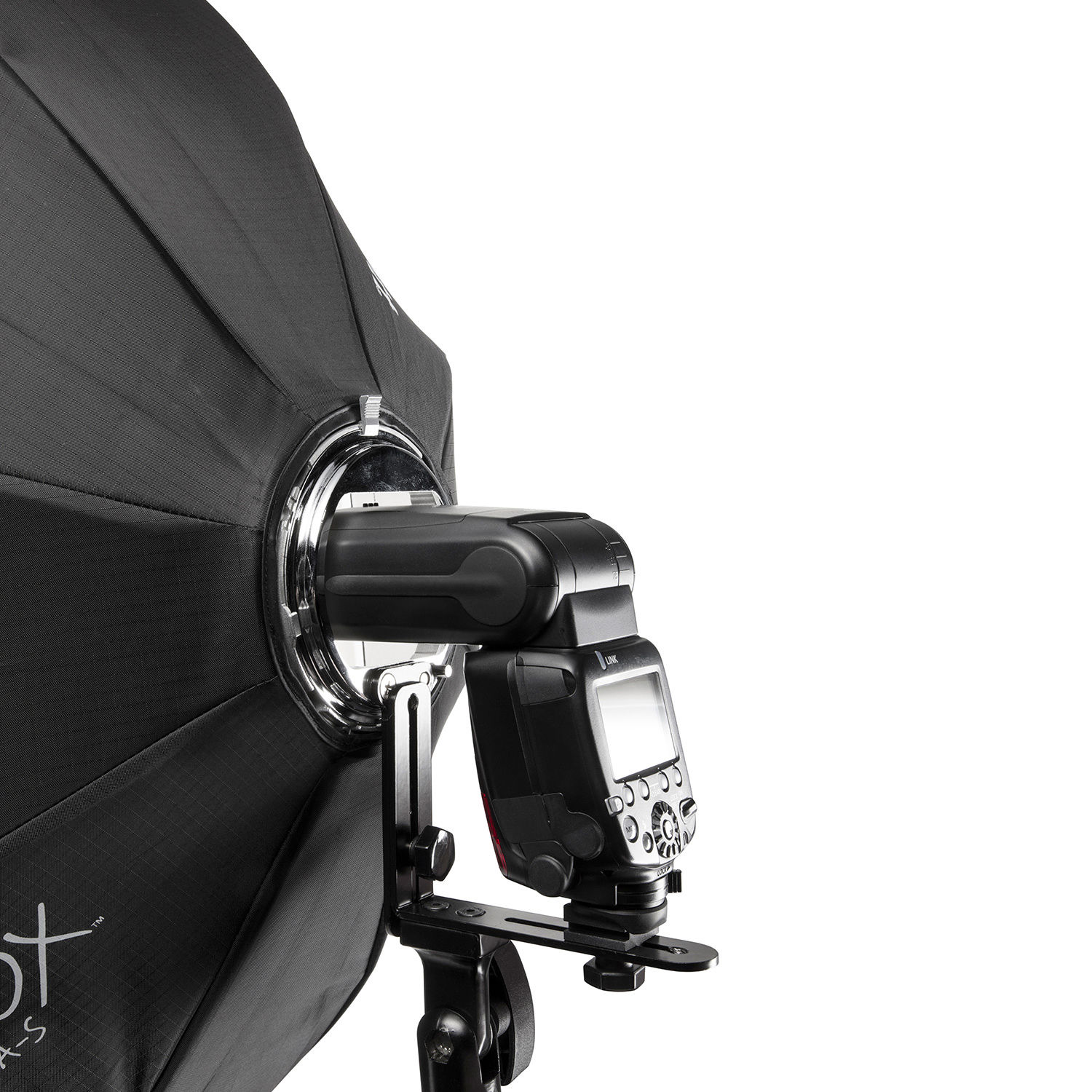 Stand Fan Blk16" Brown Box — view 7