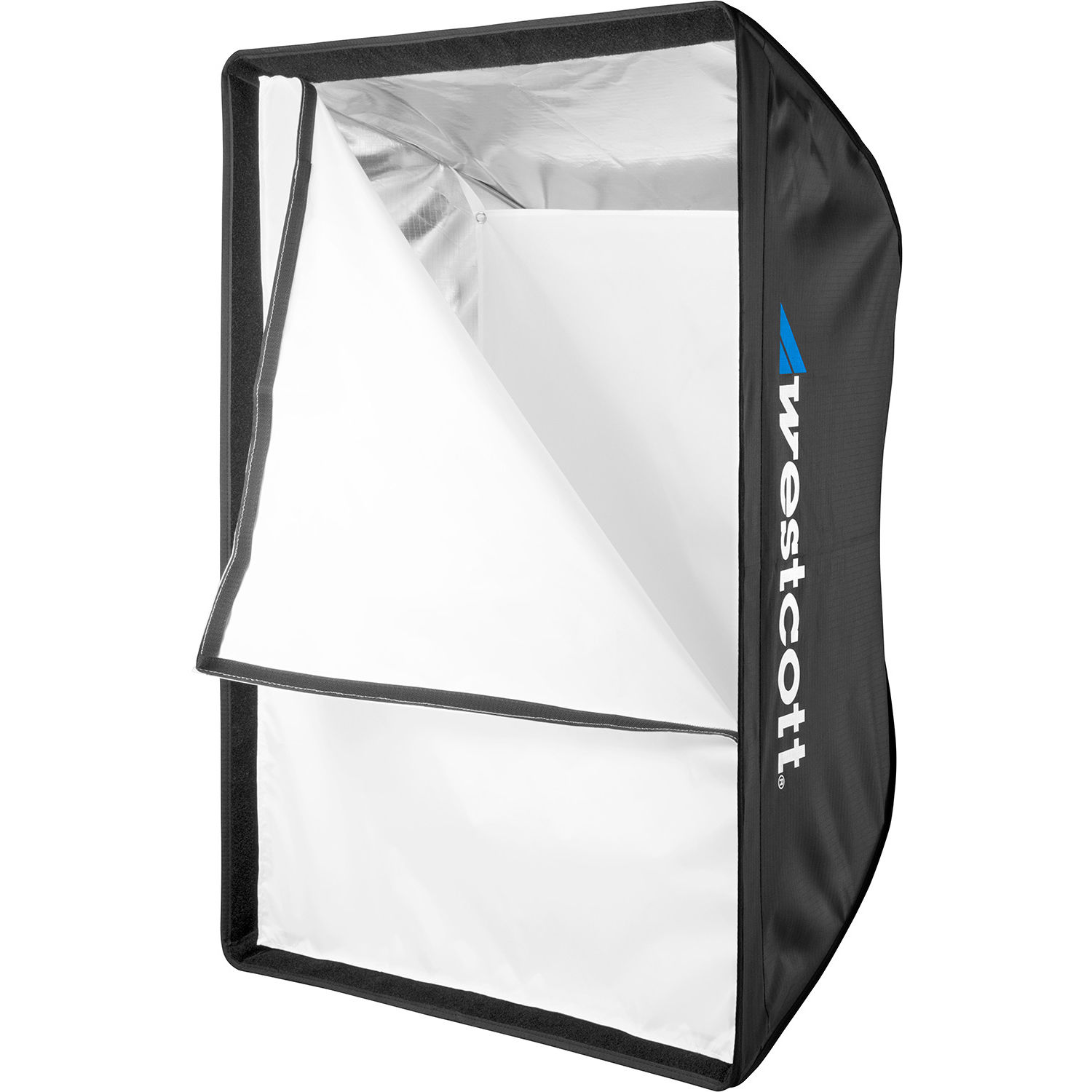 Black 16-inch pedestal fan with adjustable height, oscillation, and tilt-back control — view 3