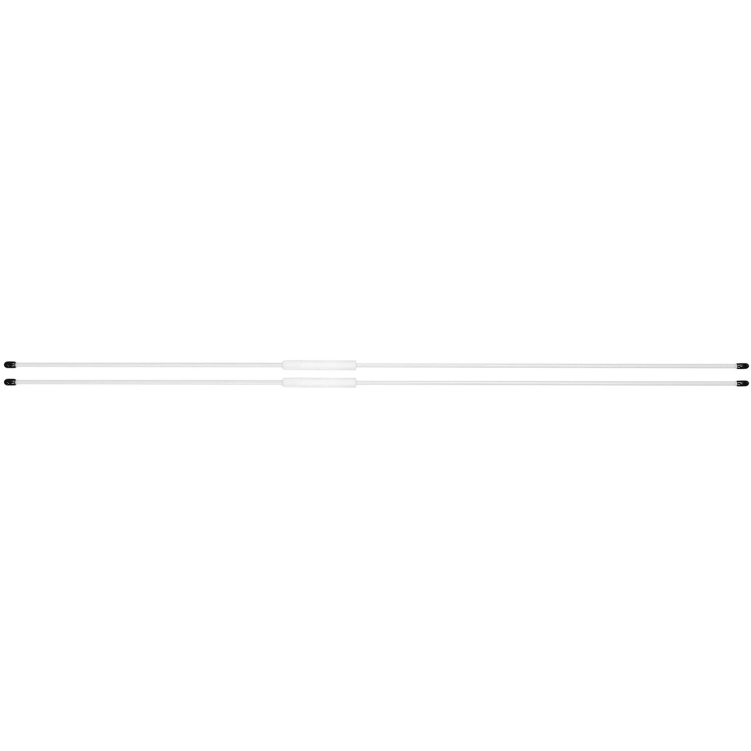Orange 3 meter Monoprice fiber optic cable for short-run rack and patch panel connections — view 14