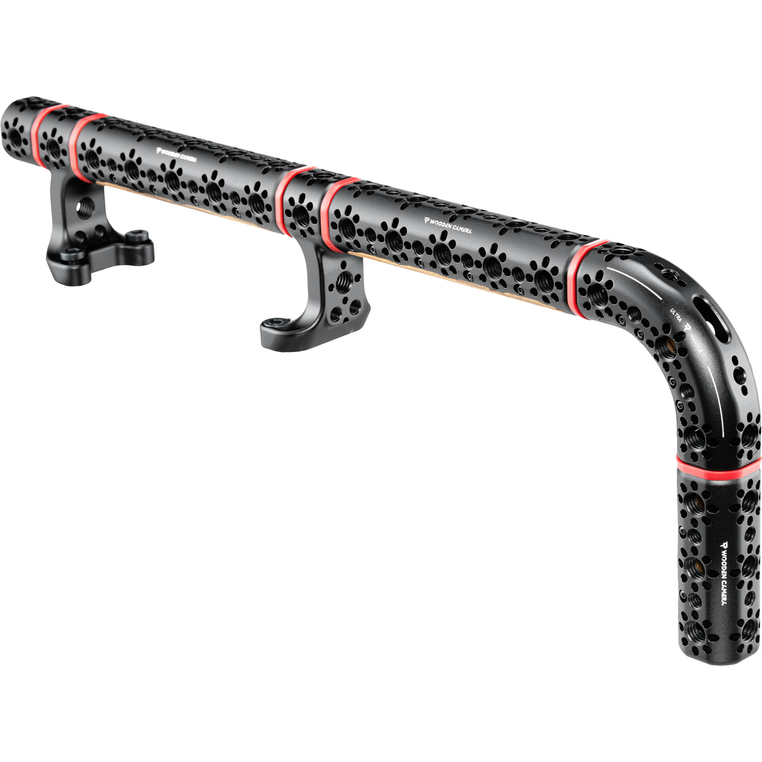 SLEEK BLACK SINGLE FLUSH MOUNT PLATE FOR A CLEAN, LOW-PROFILE SETUP. PROVIDES ST — view 2