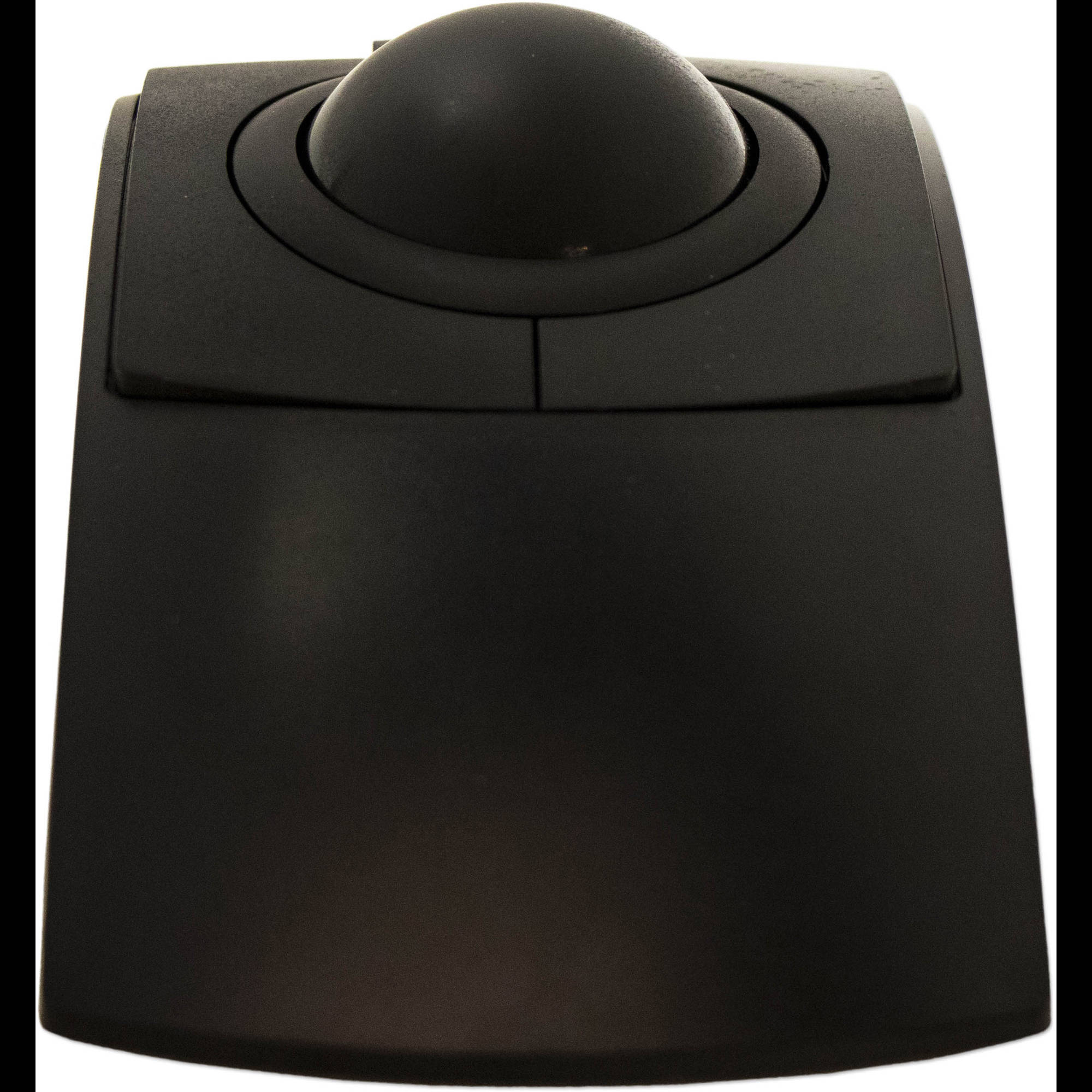 X-Keys dual USB PS/2 trackball in black for precision workstation control — view 4
