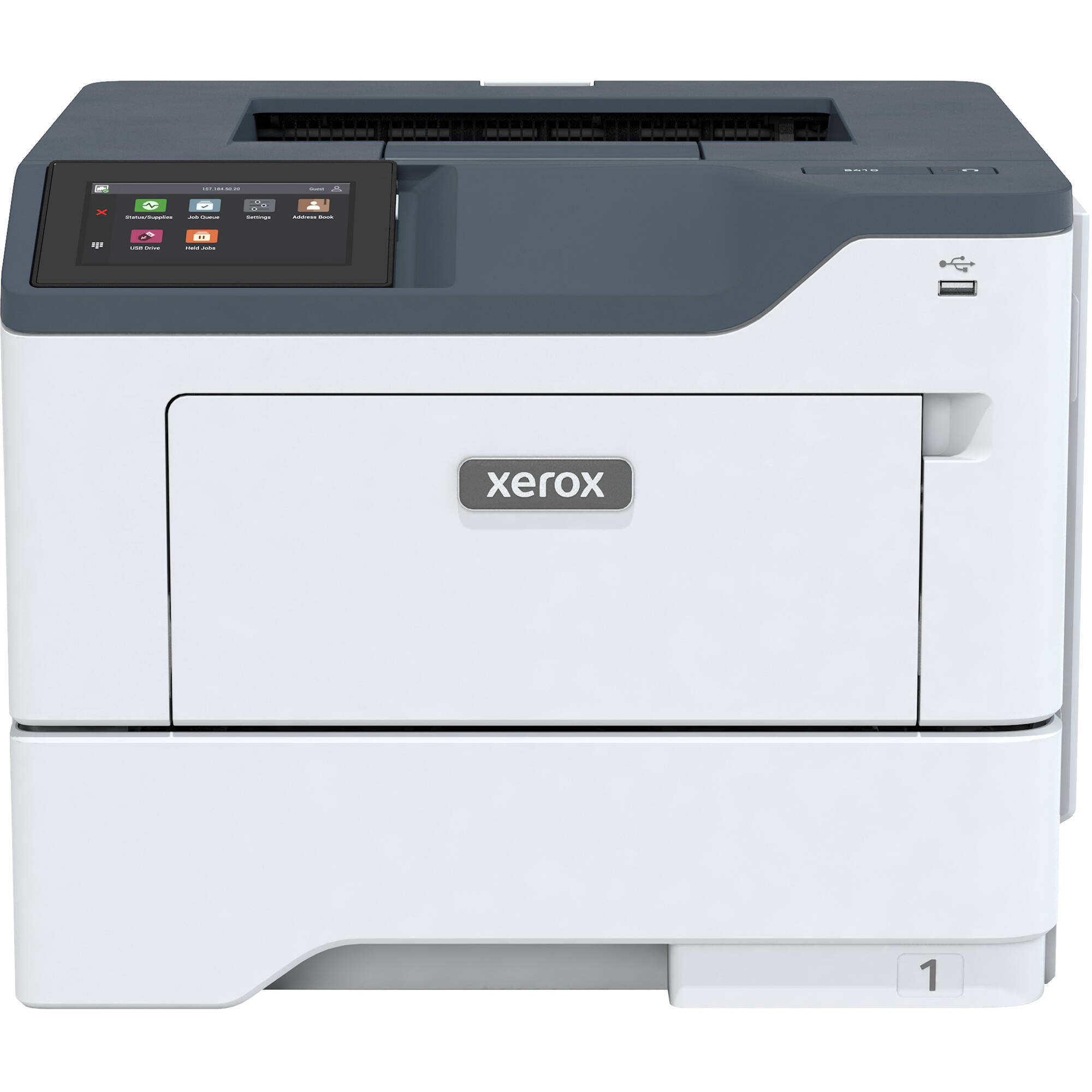 XEROX B410 PRINTER, UP TO 50PPM, DUPLEX — view 2